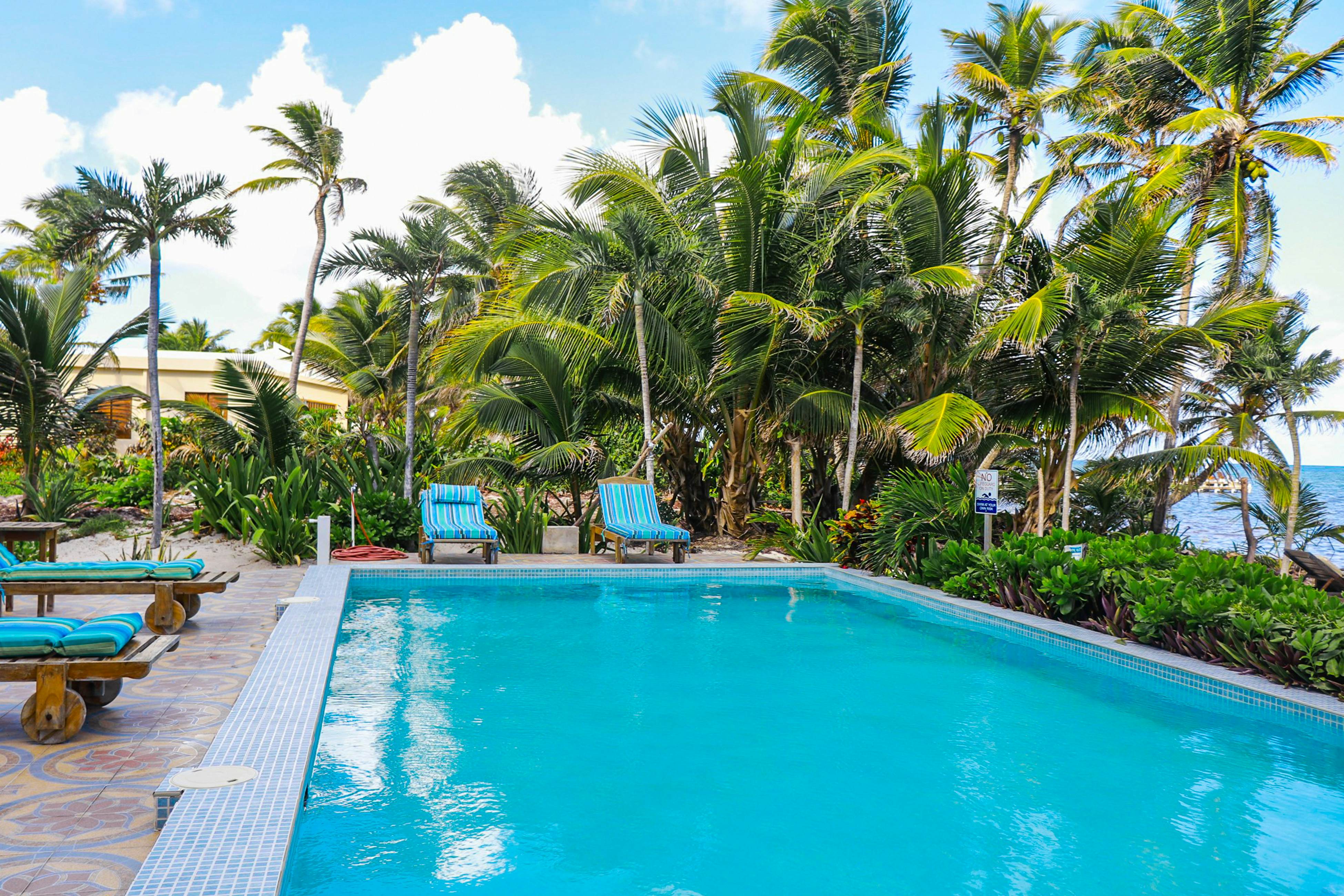 D2 at Blue Water Beach Villas  -Gold Standard Certified