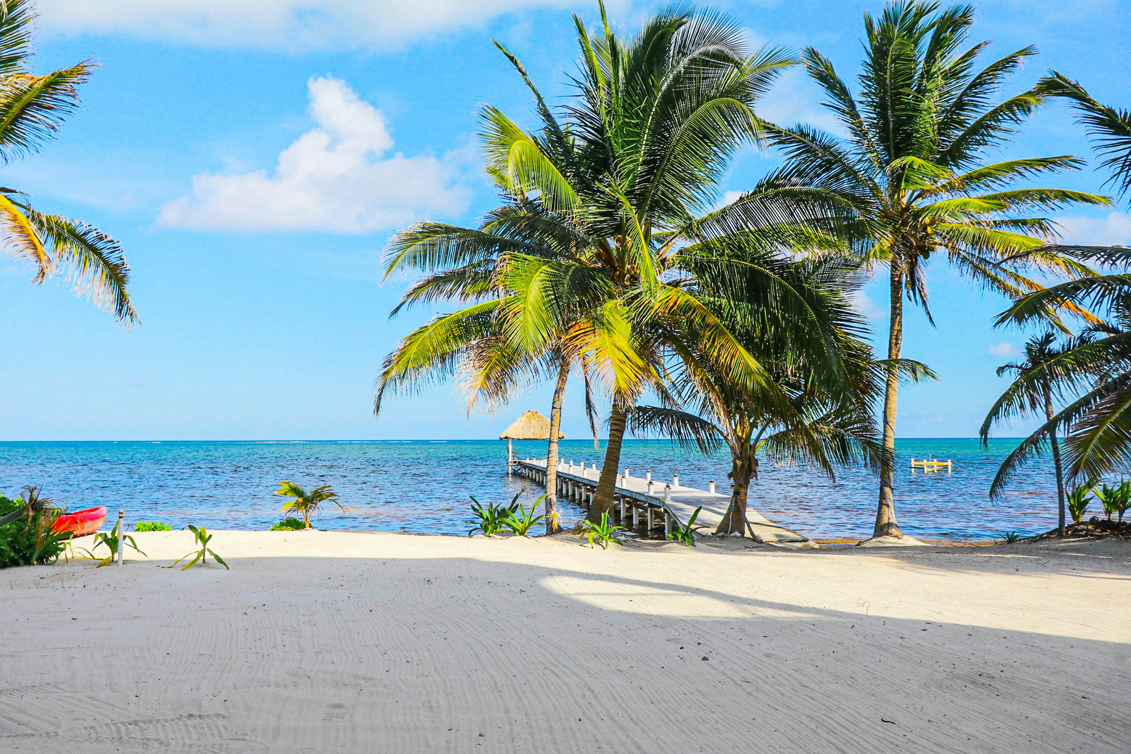 D2 at Blue Water Beach Villas  -Gold Standard Certified