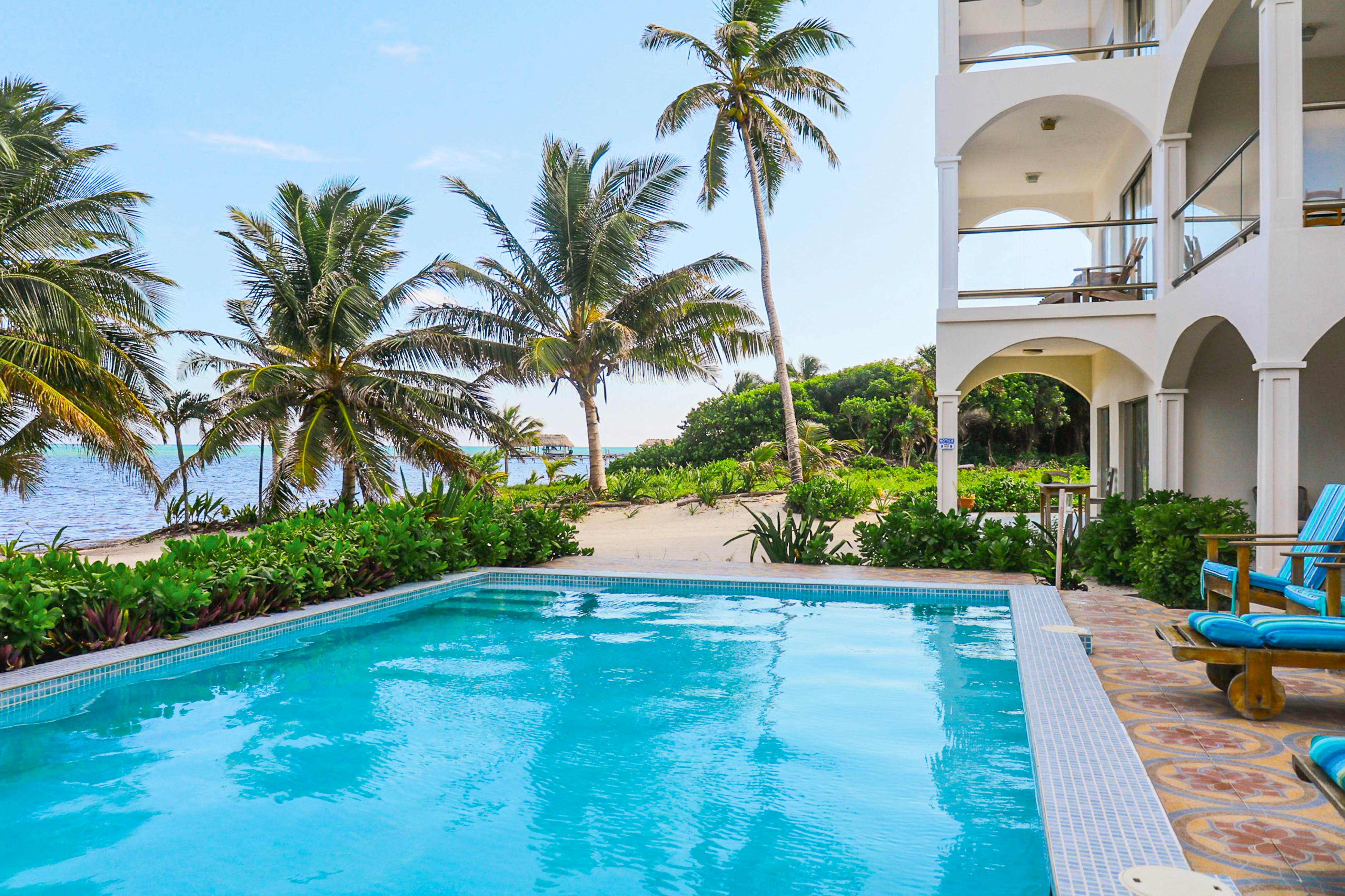 D2 at Blue Water Beach Villas  -Gold Standard Certified