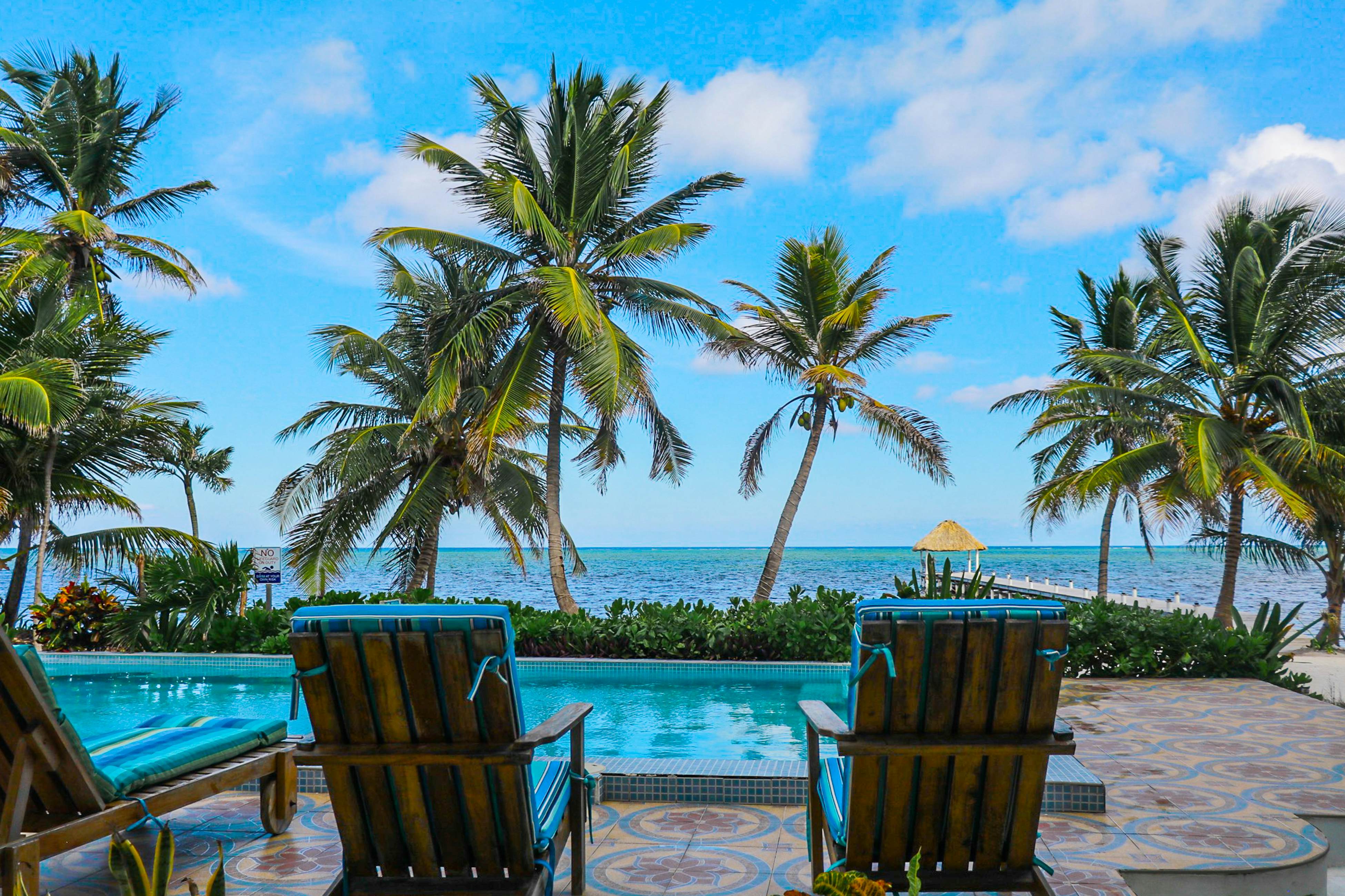 D2 at Blue Water Beach Villas  -Gold Standard Certified