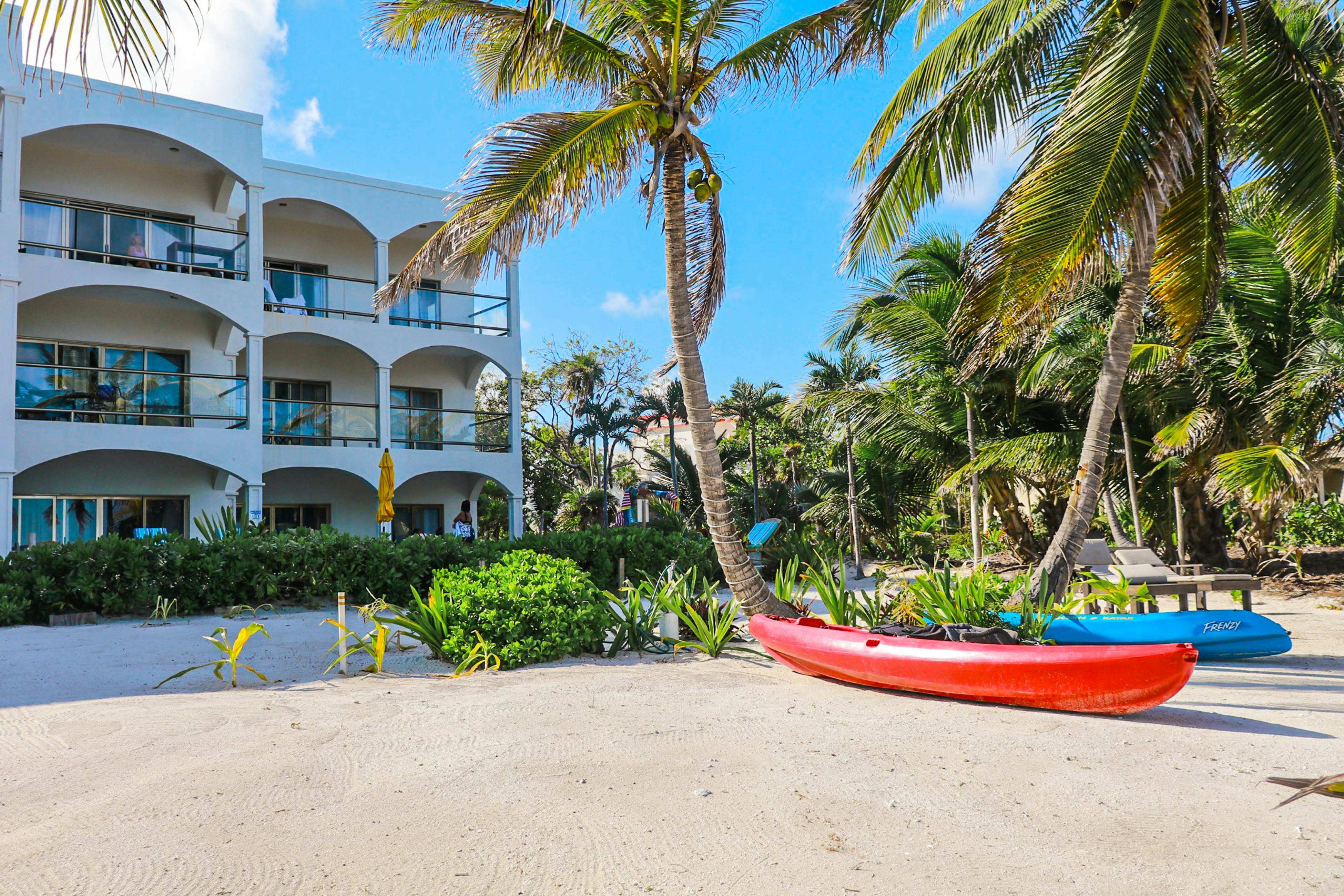 C1 at Blue Water Beach Villas  -Gold Standard Certified