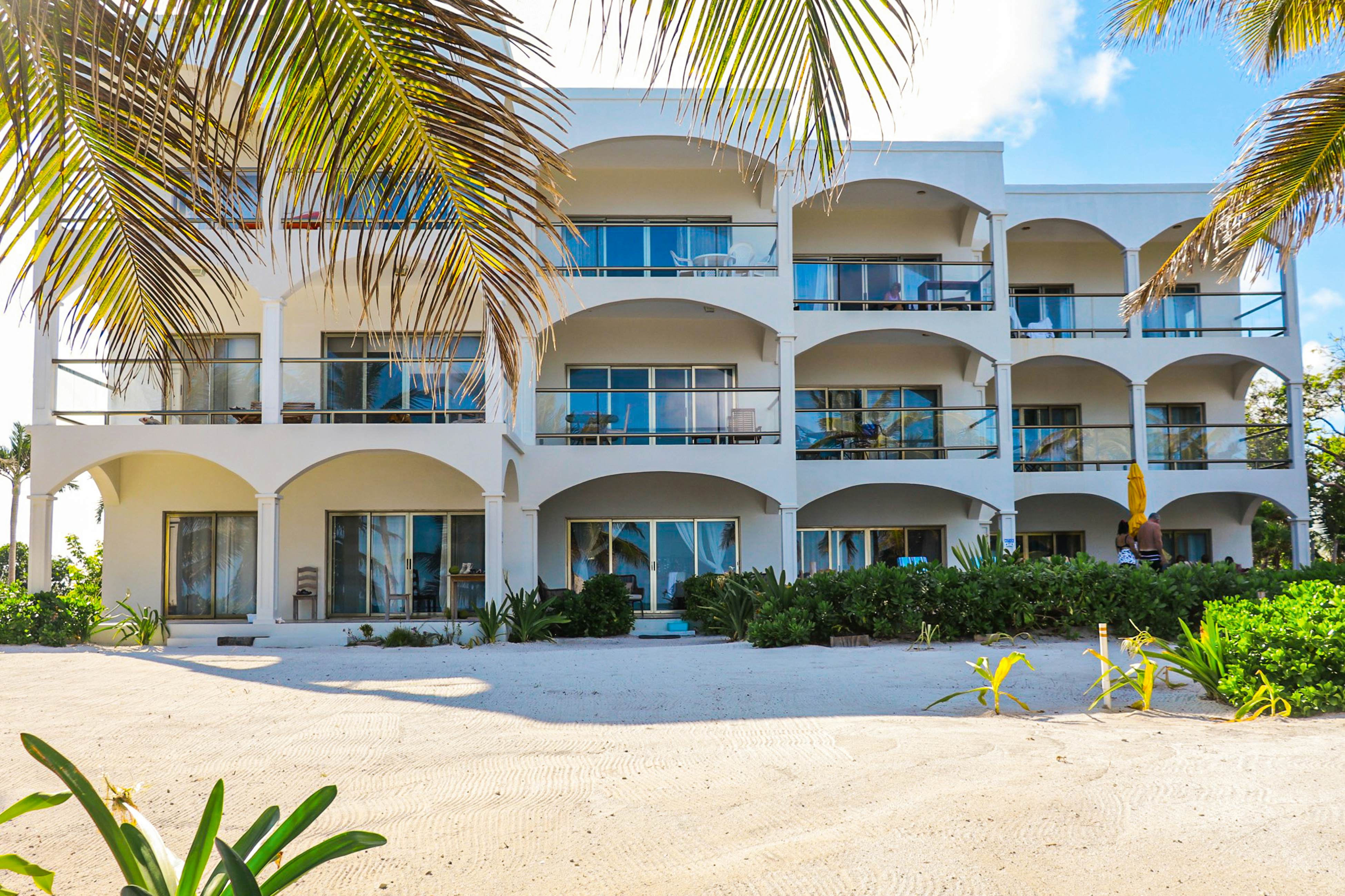 B1 at Blue Water Beach Villas  -Gold Standard Certified