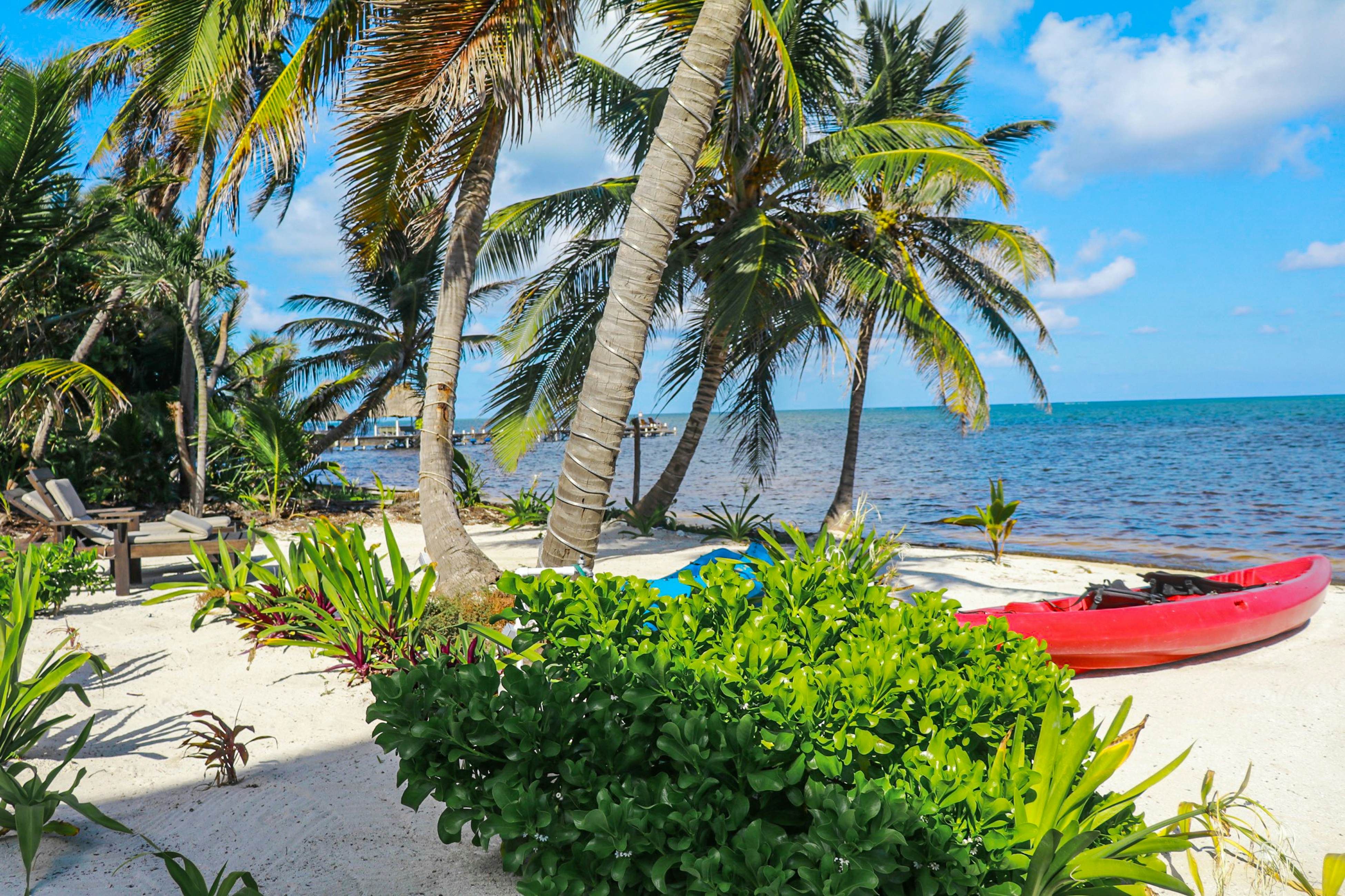 B1 at Blue Water Beach Villas  -Gold Standard Certified