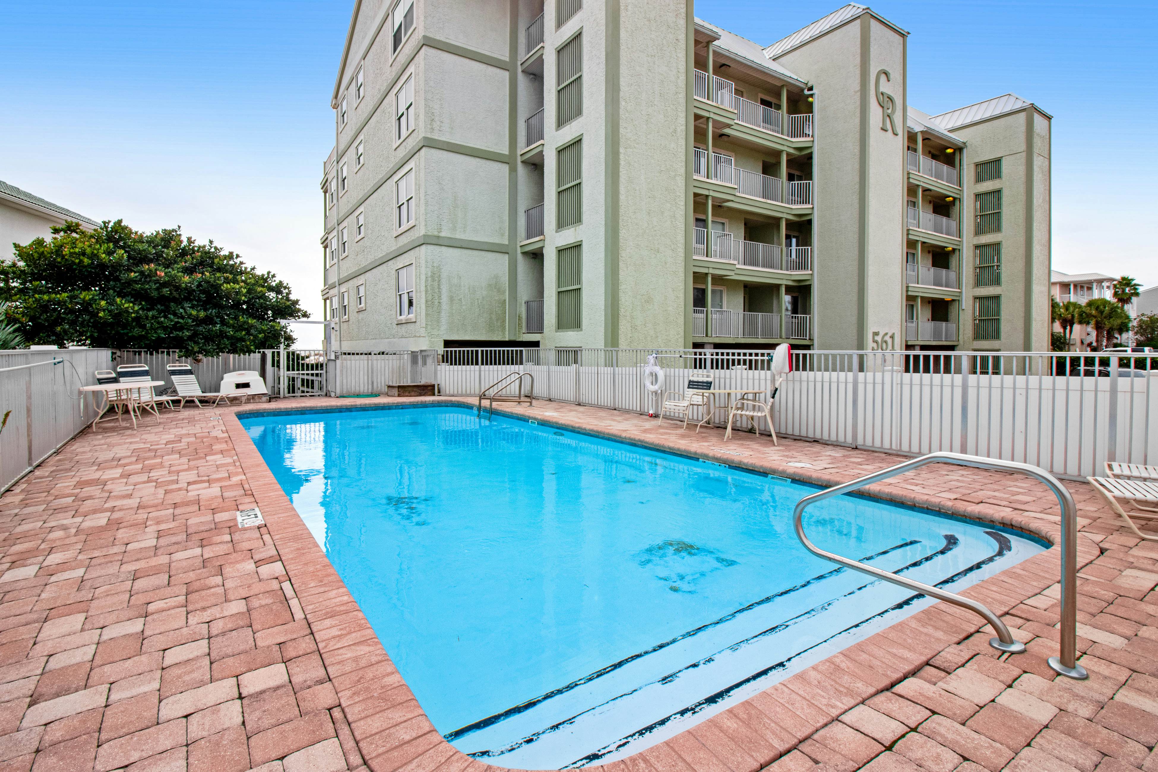 Commodore's Retreat 107