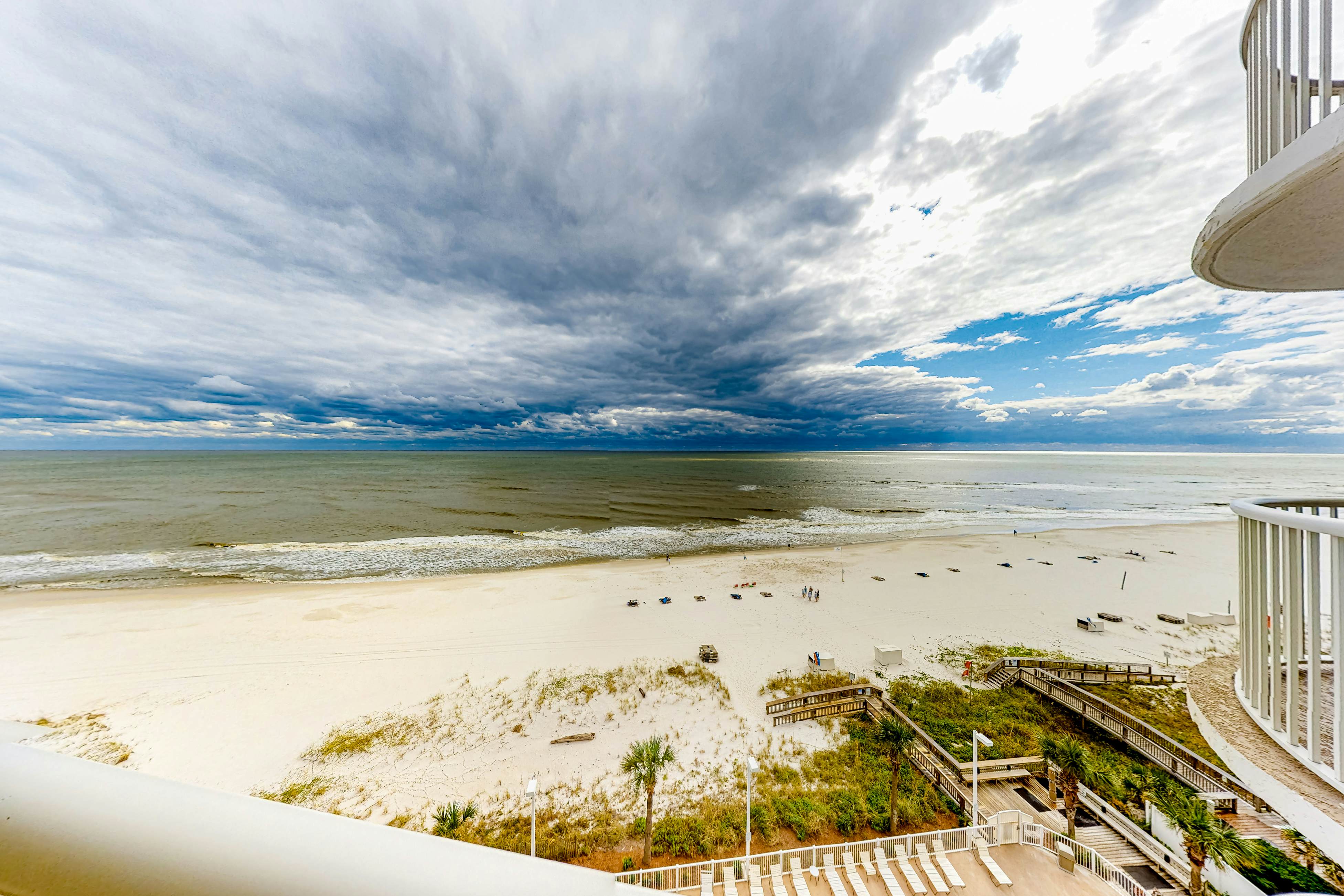 Tradewinds 803 1 BD Orange Beach, AL Vacation Rental Vacasa