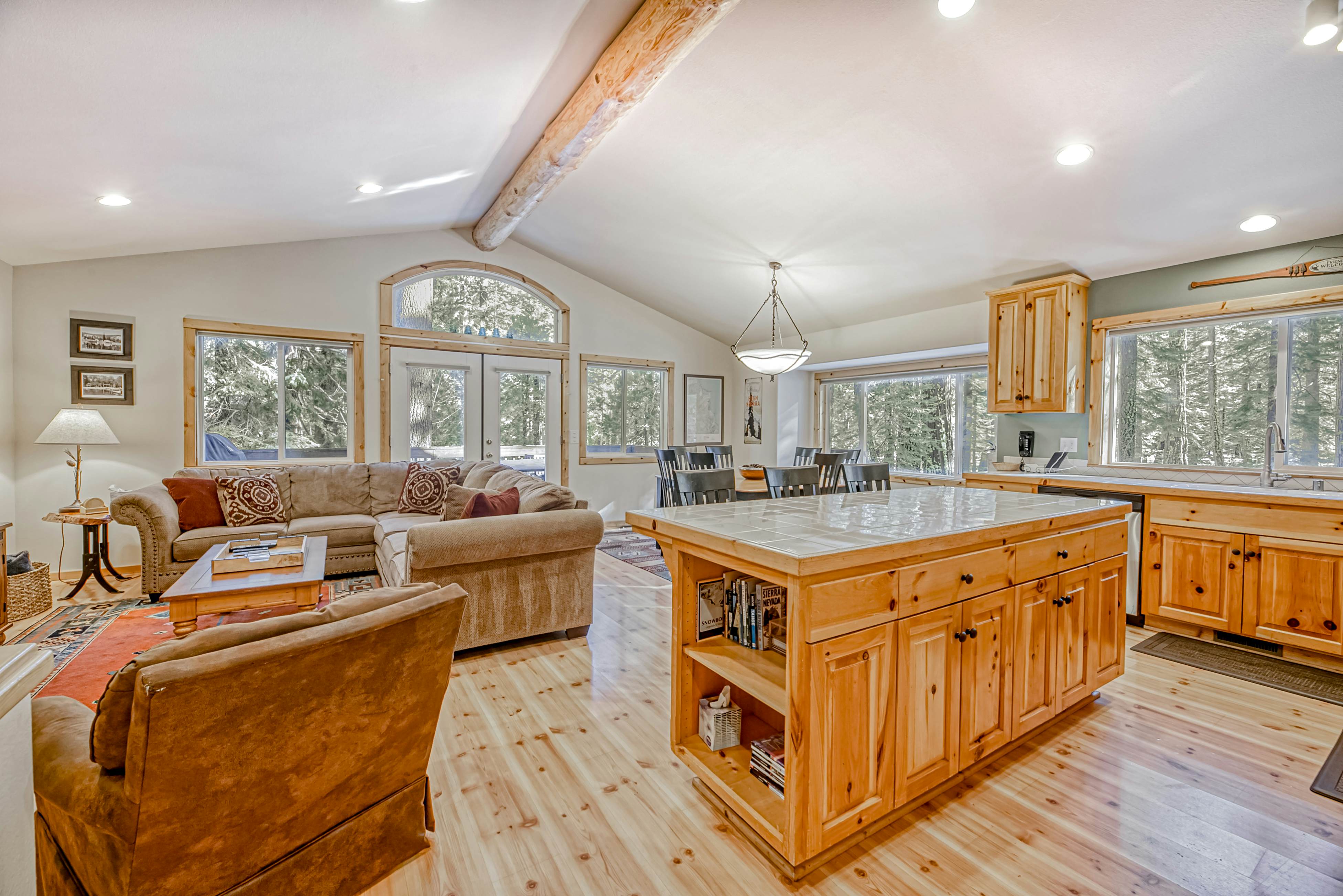 Lake Tahoe House Rentals, Cabins, Vacation Rentals Vacasa