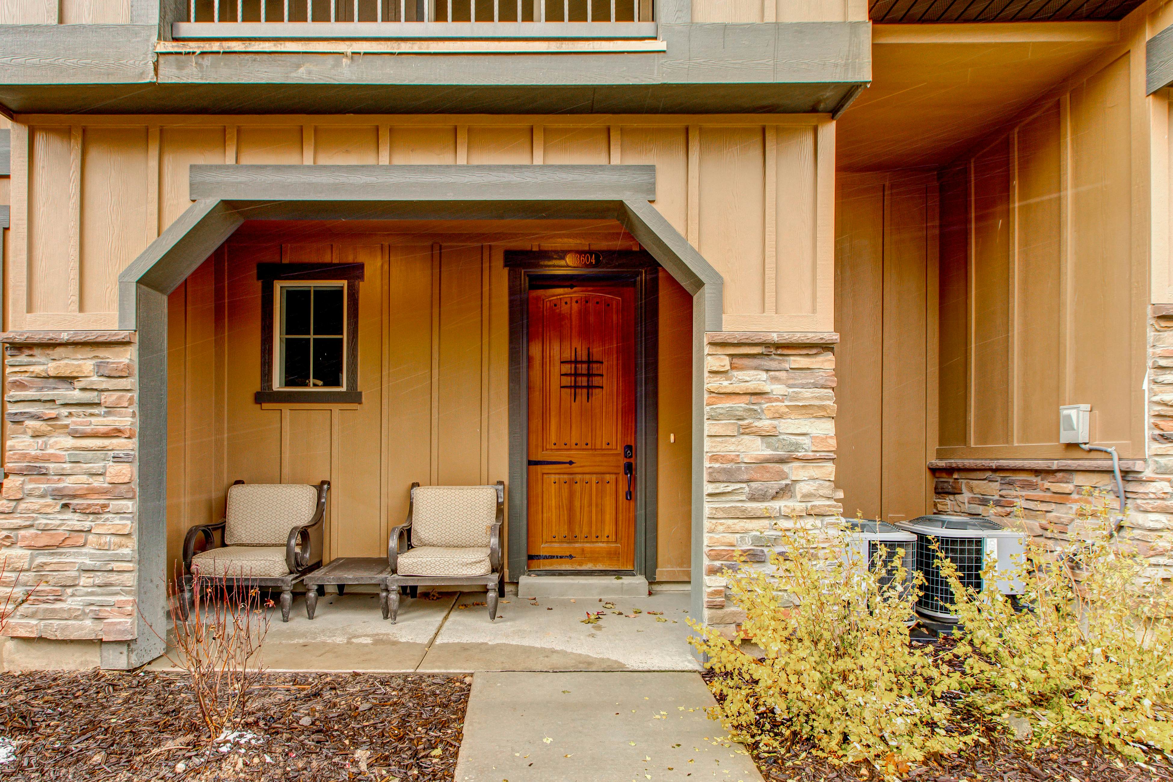 Perfect Ski Townhome