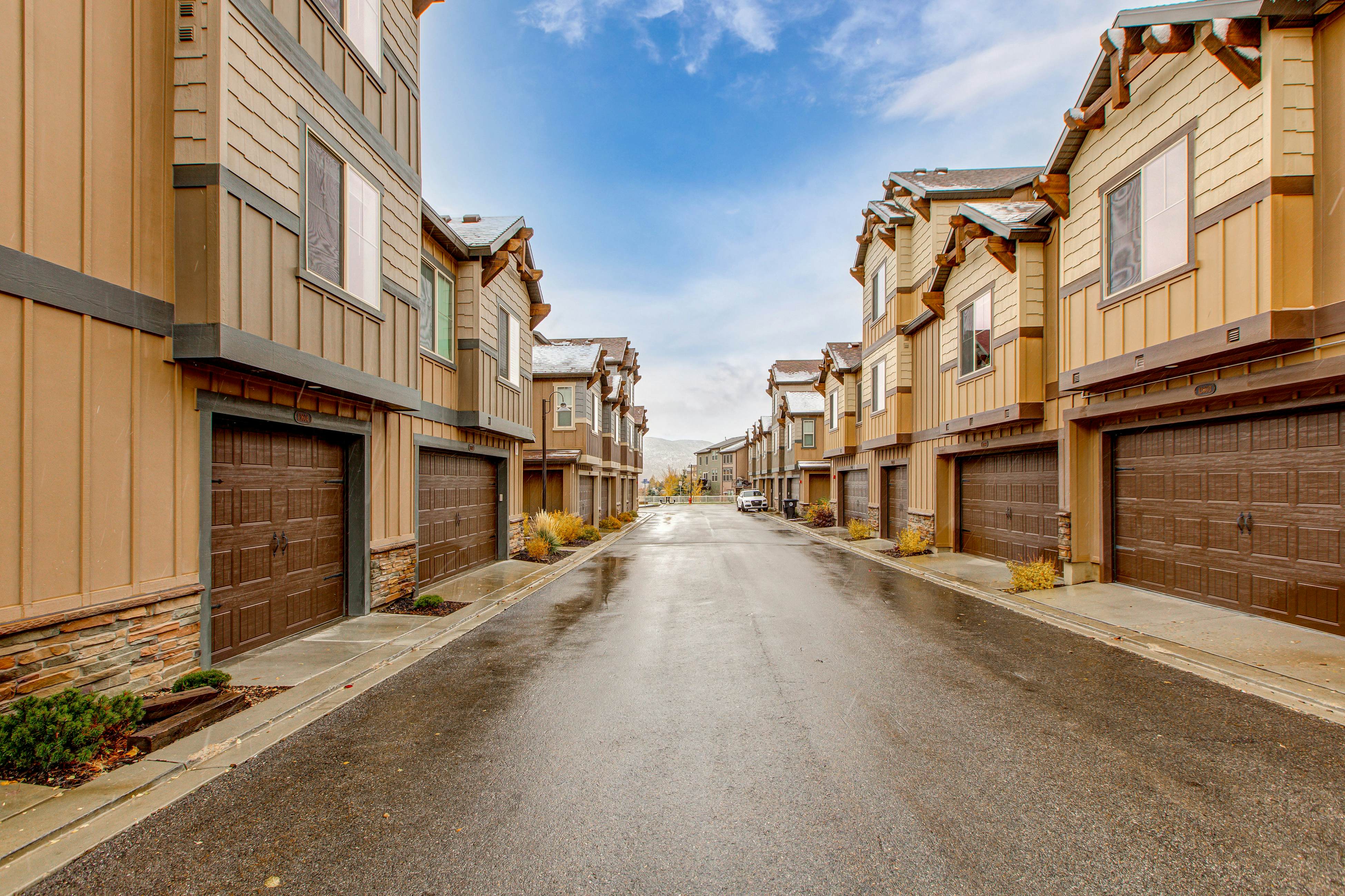 Perfect Ski Townhome