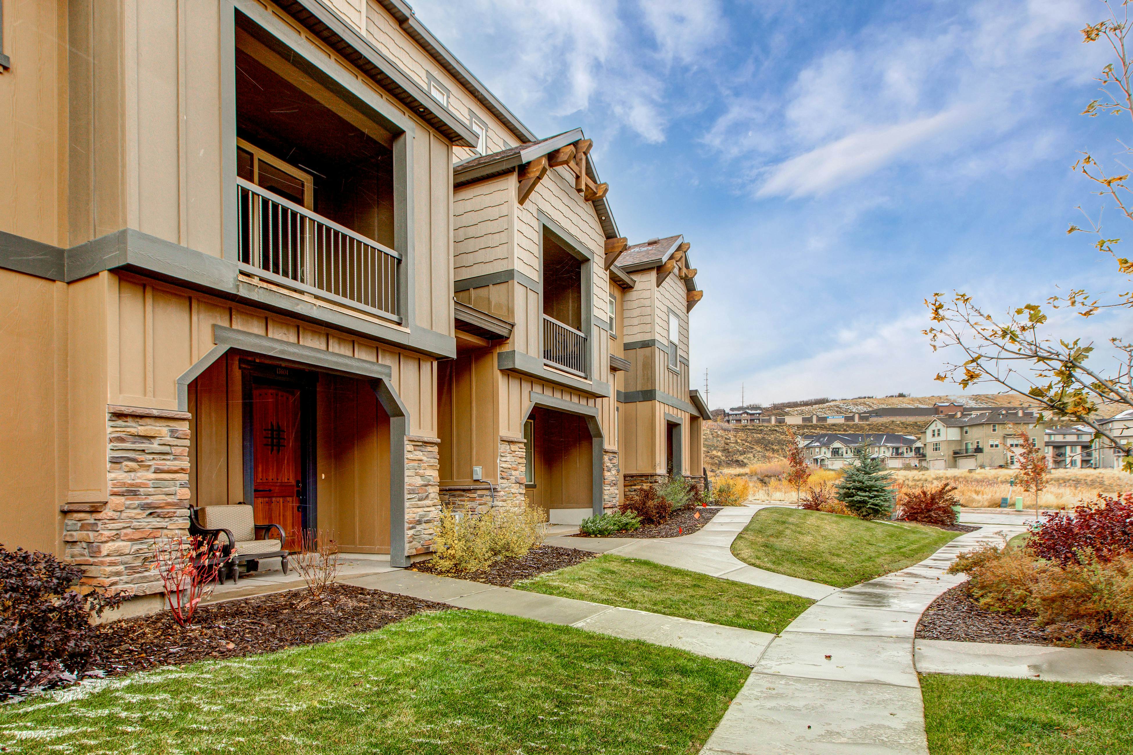 Perfect Ski Townhome