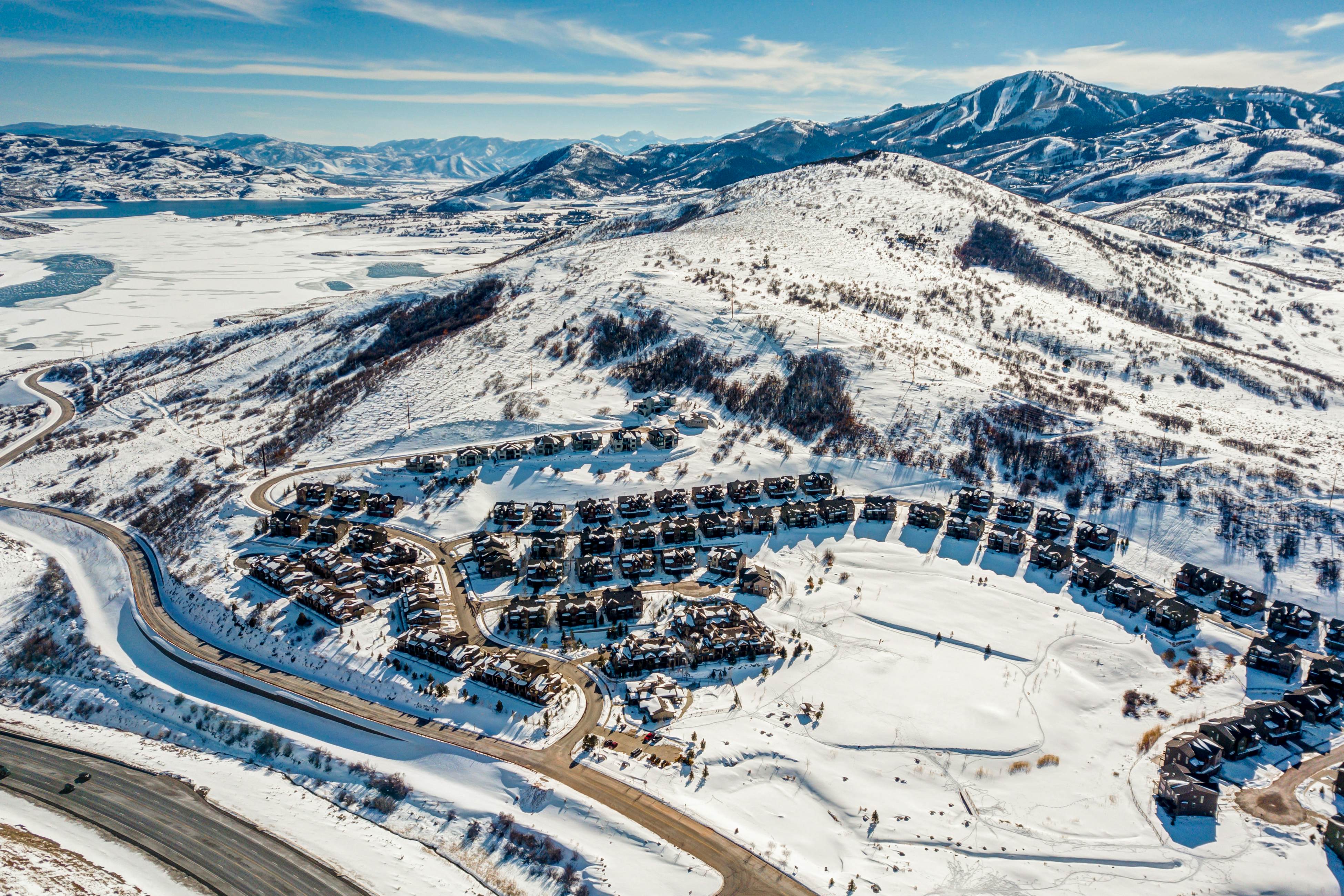 Perfect Ski Townhome