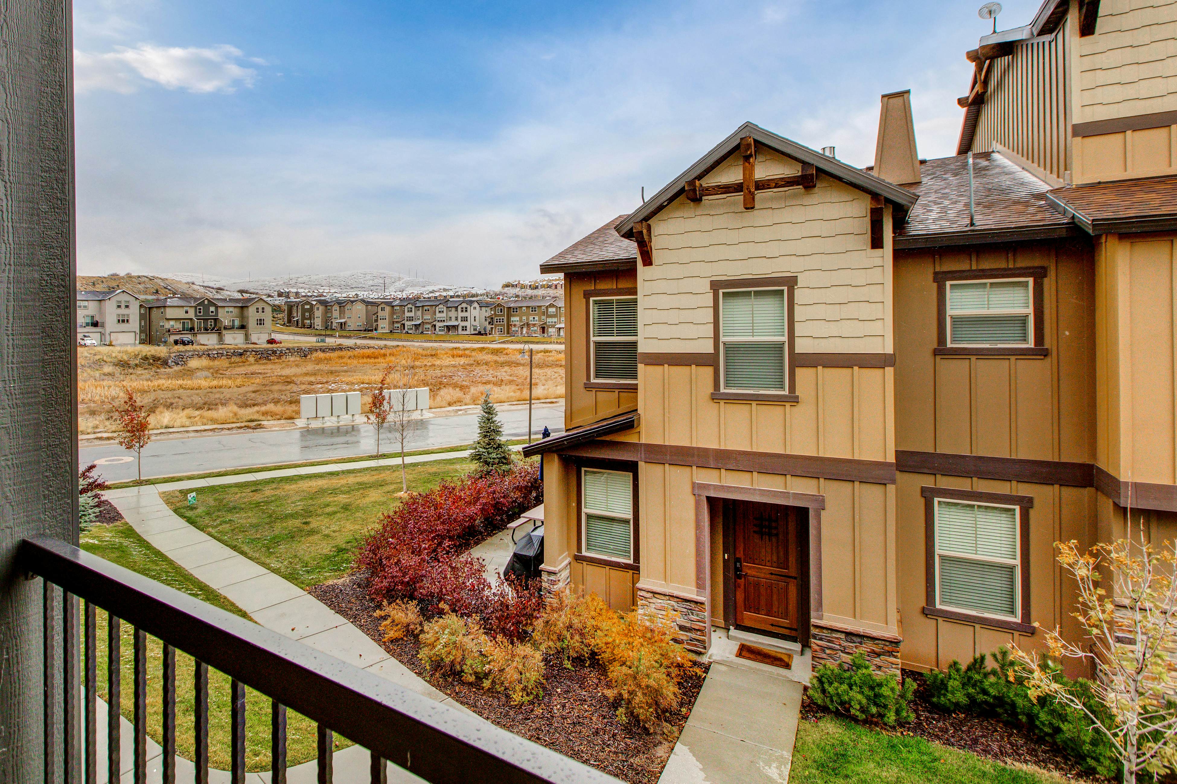 Perfect Ski Townhome