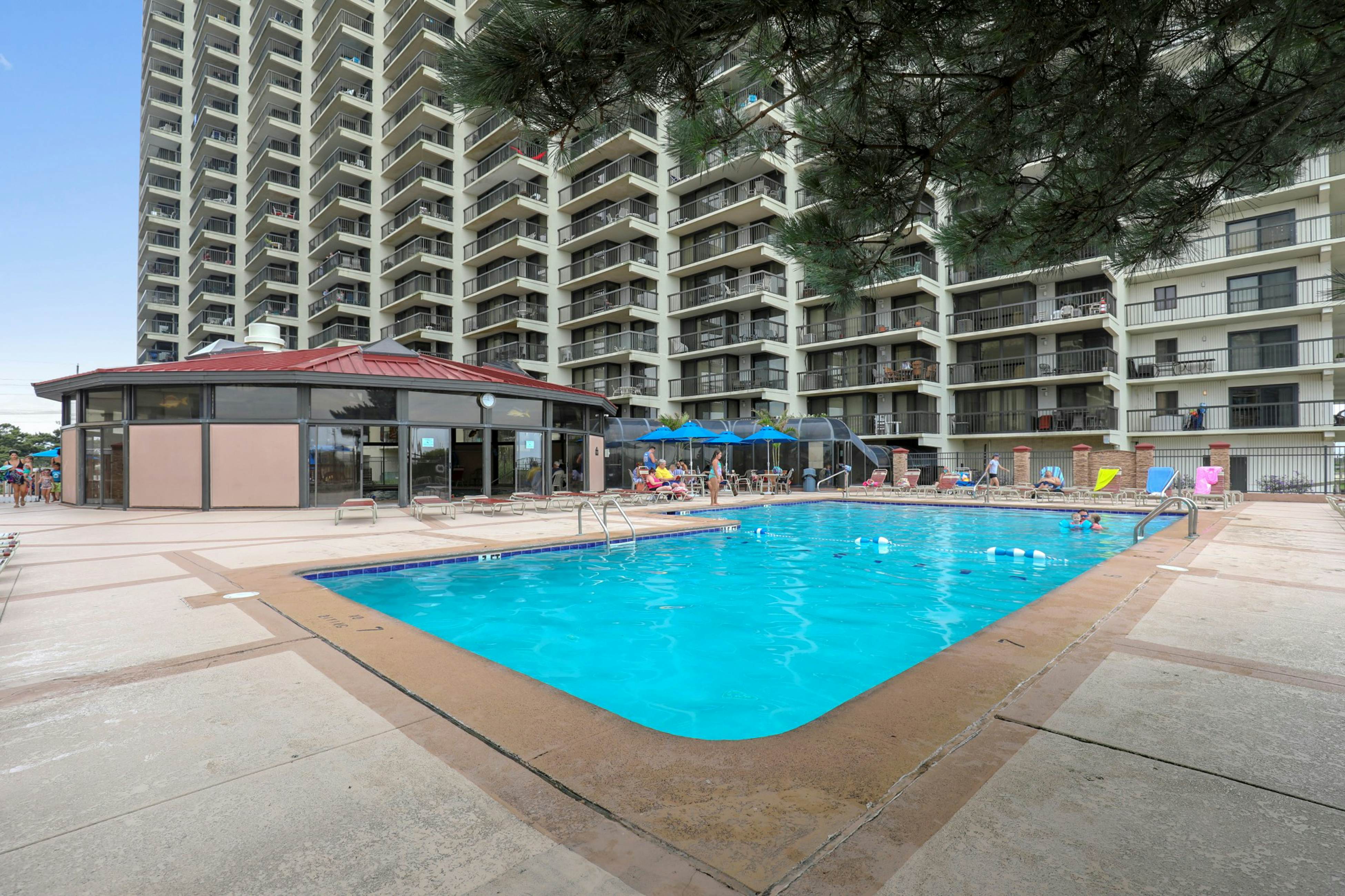 Sea Watch 1203 2 BD Ocean City, MD Vacation Rental Vacasa