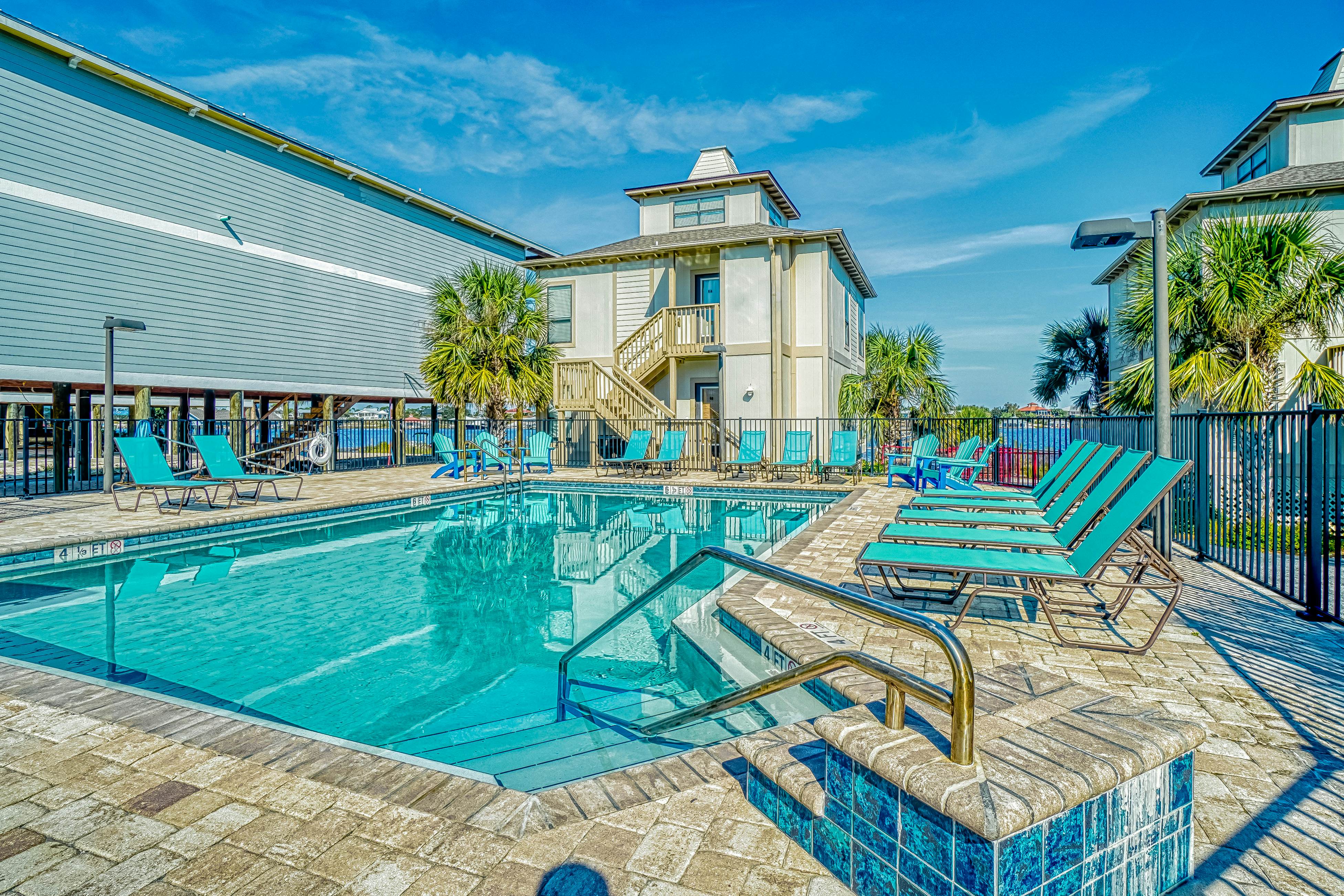 Molokai Villas 7B 2 BD Perdido Key, FL Vacation Rental Vacasa