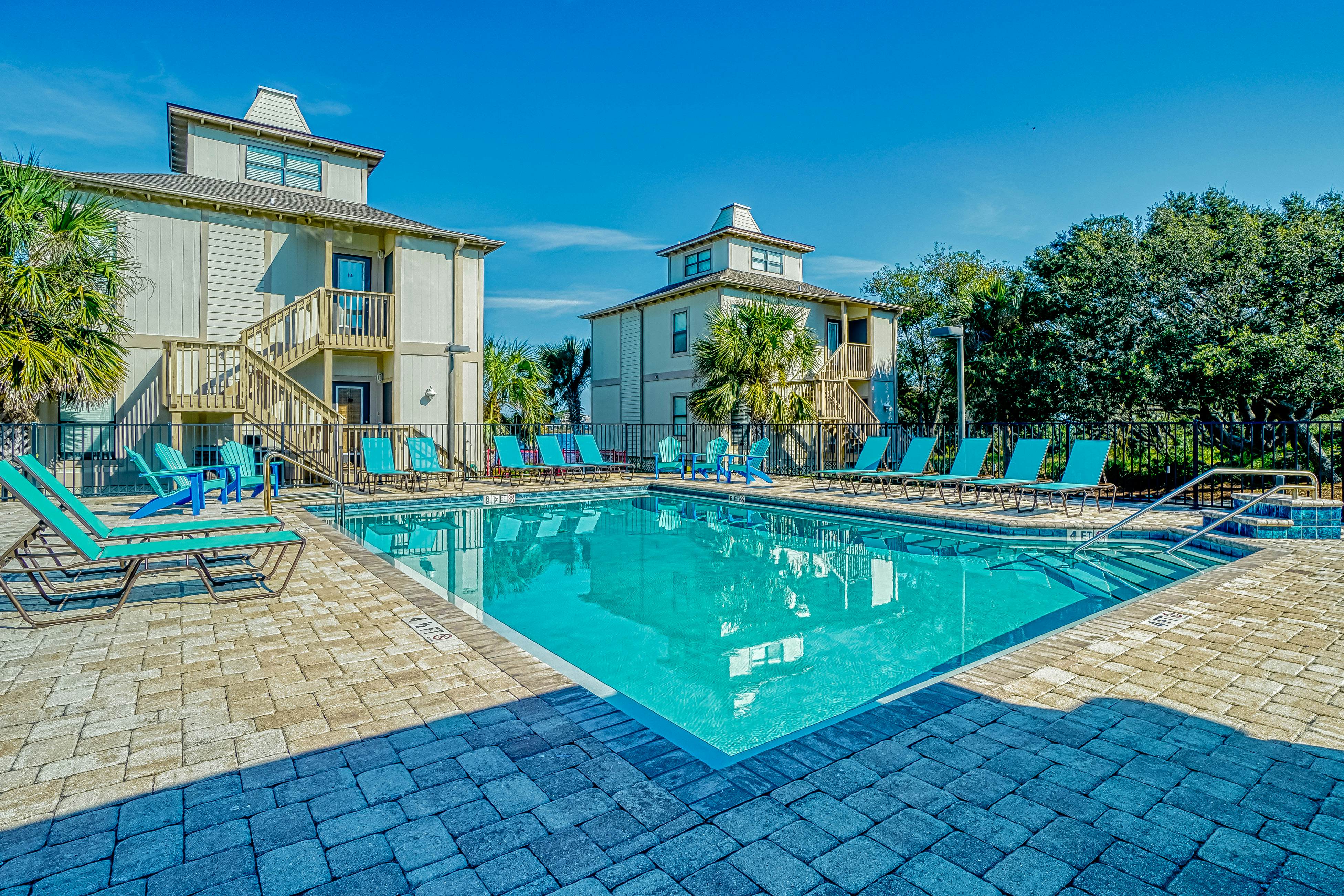 Molokai Villas 7B 2 BD Perdido Key, FL Vacation Rental Vacasa