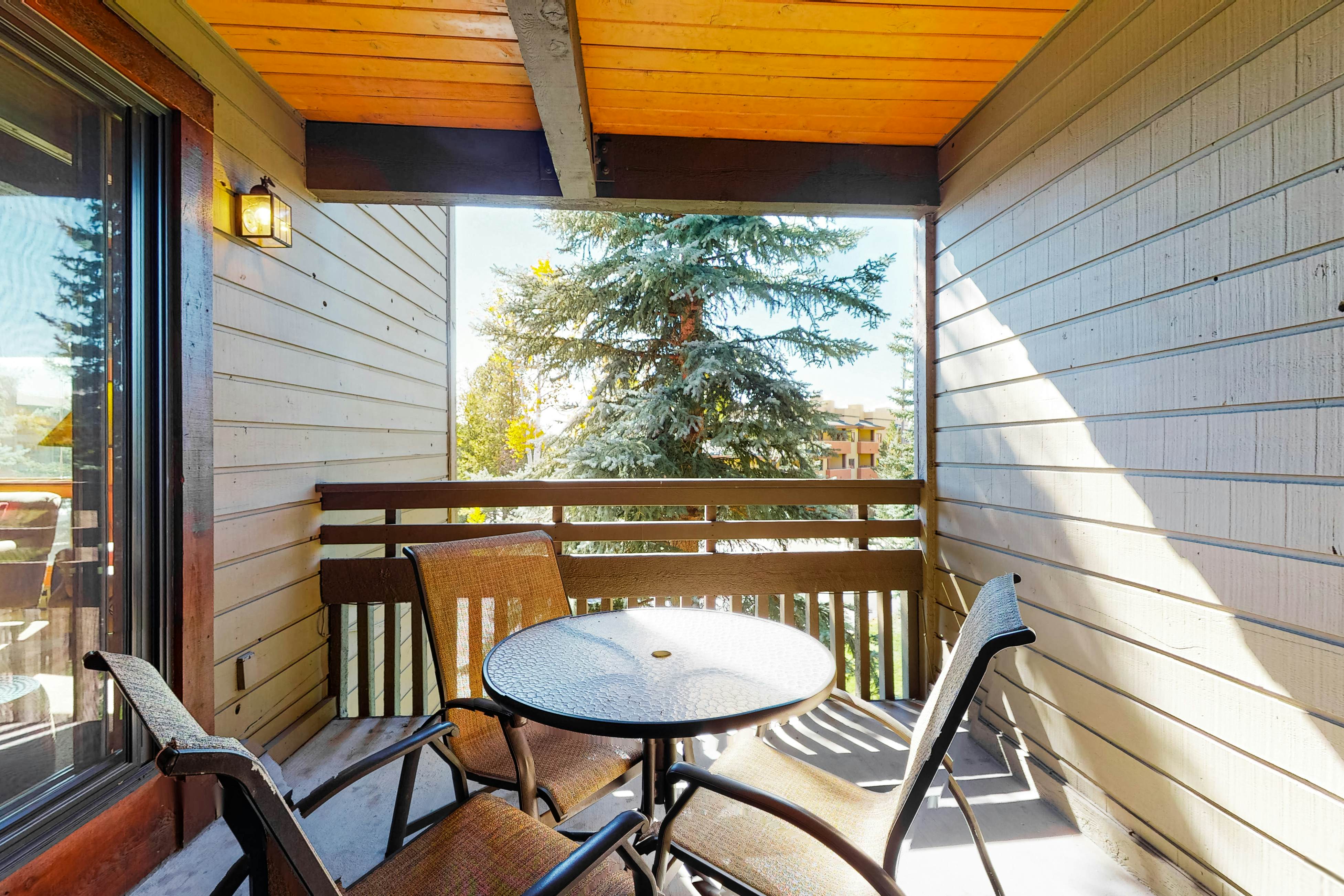 Lodge at Steamboat F203