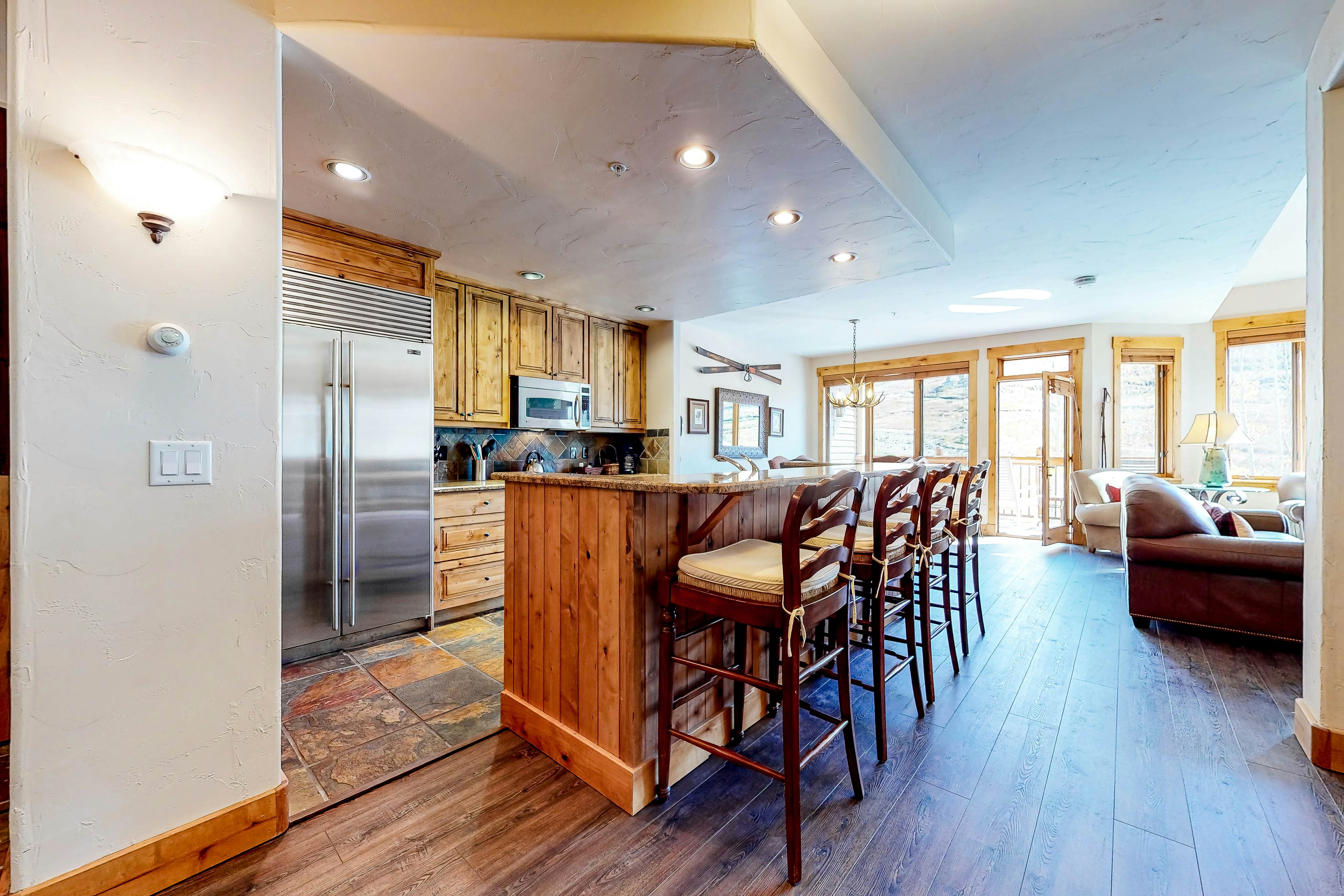 Antlers 122 4 BD Steamboat Springs, CO Vacation Rental Vacasa