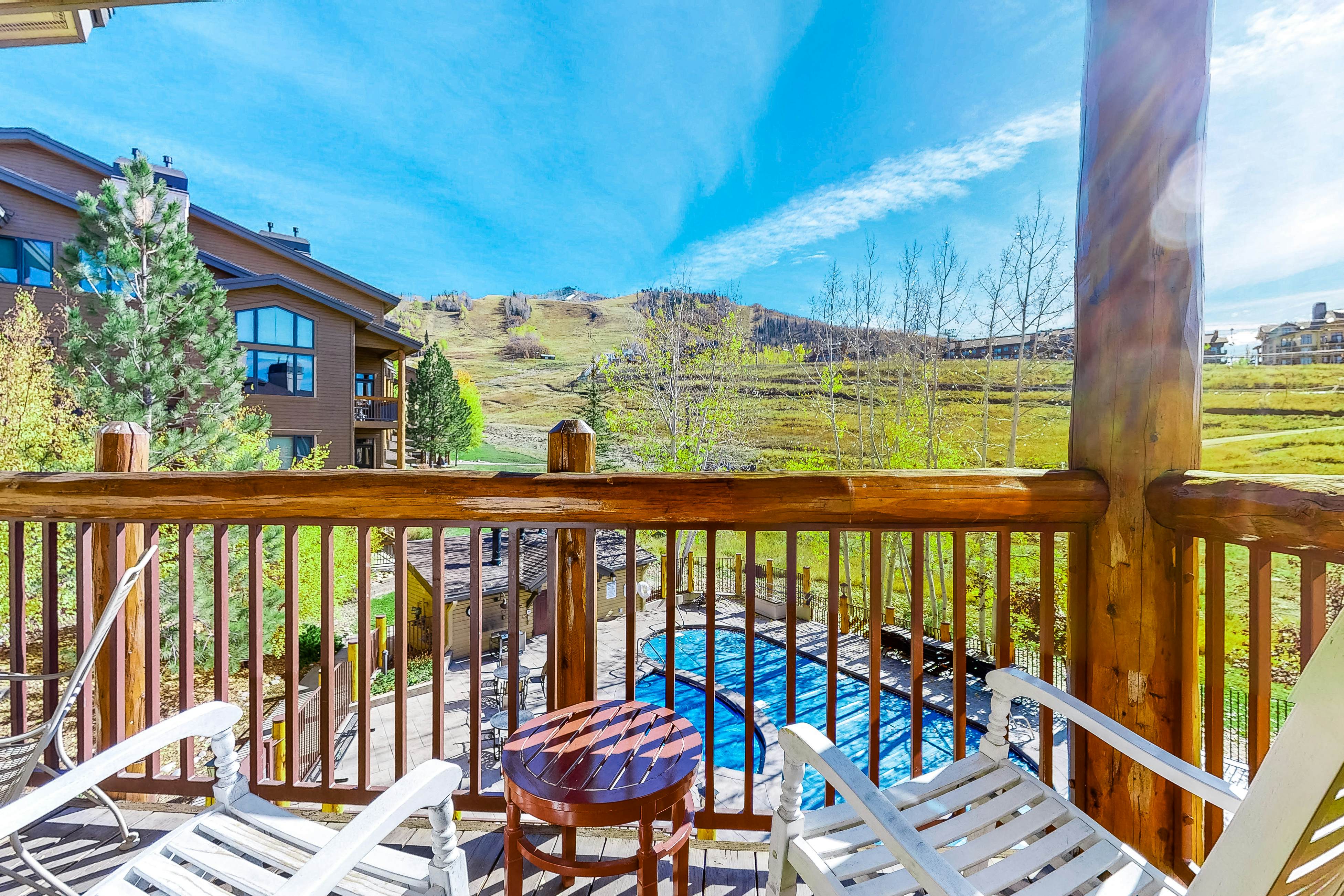 Antlers 122 4 BD Steamboat Springs, CO Vacation Rental Vacasa