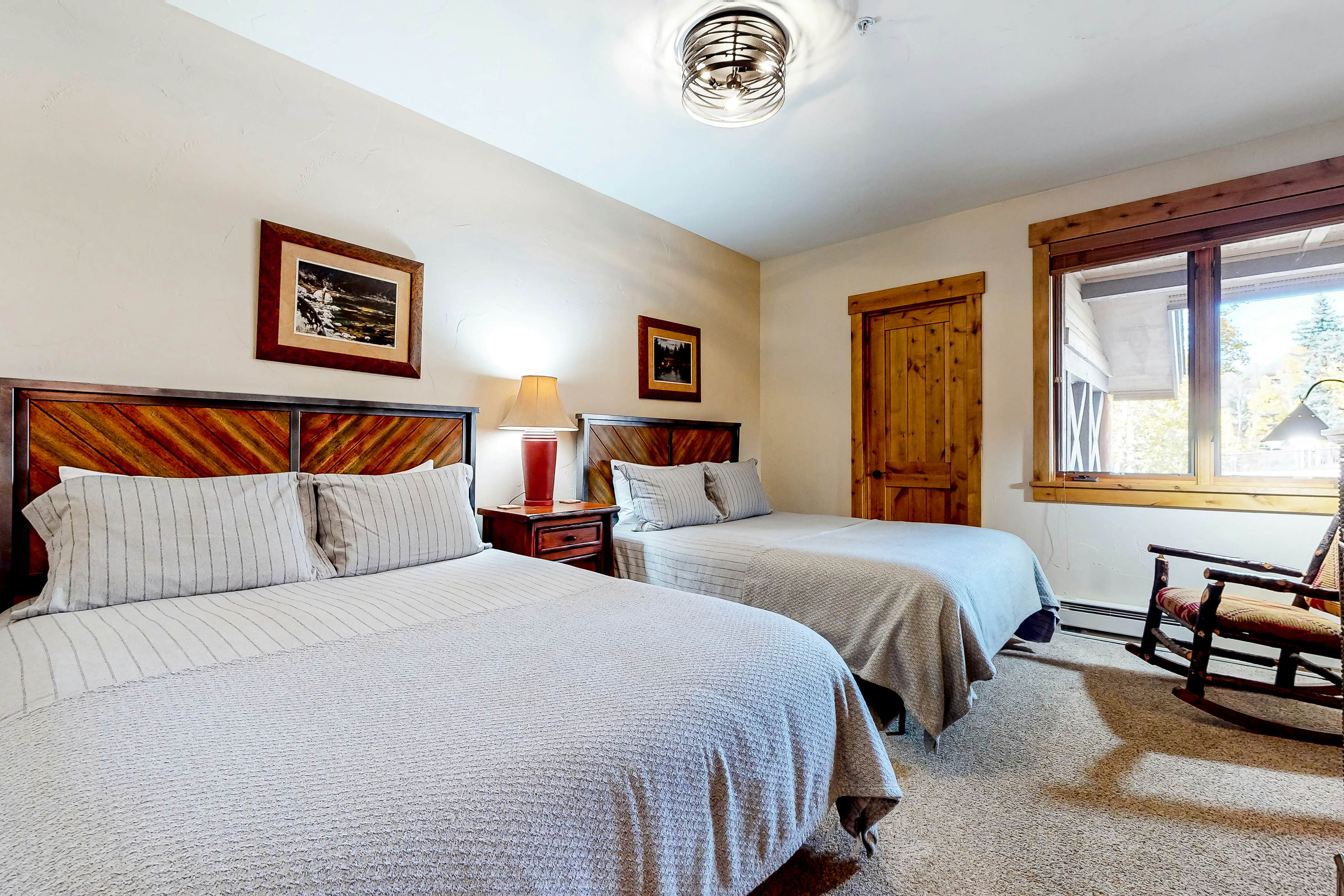 Antlers 122 4 BD Steamboat Springs, CO Vacation Rental Vacasa