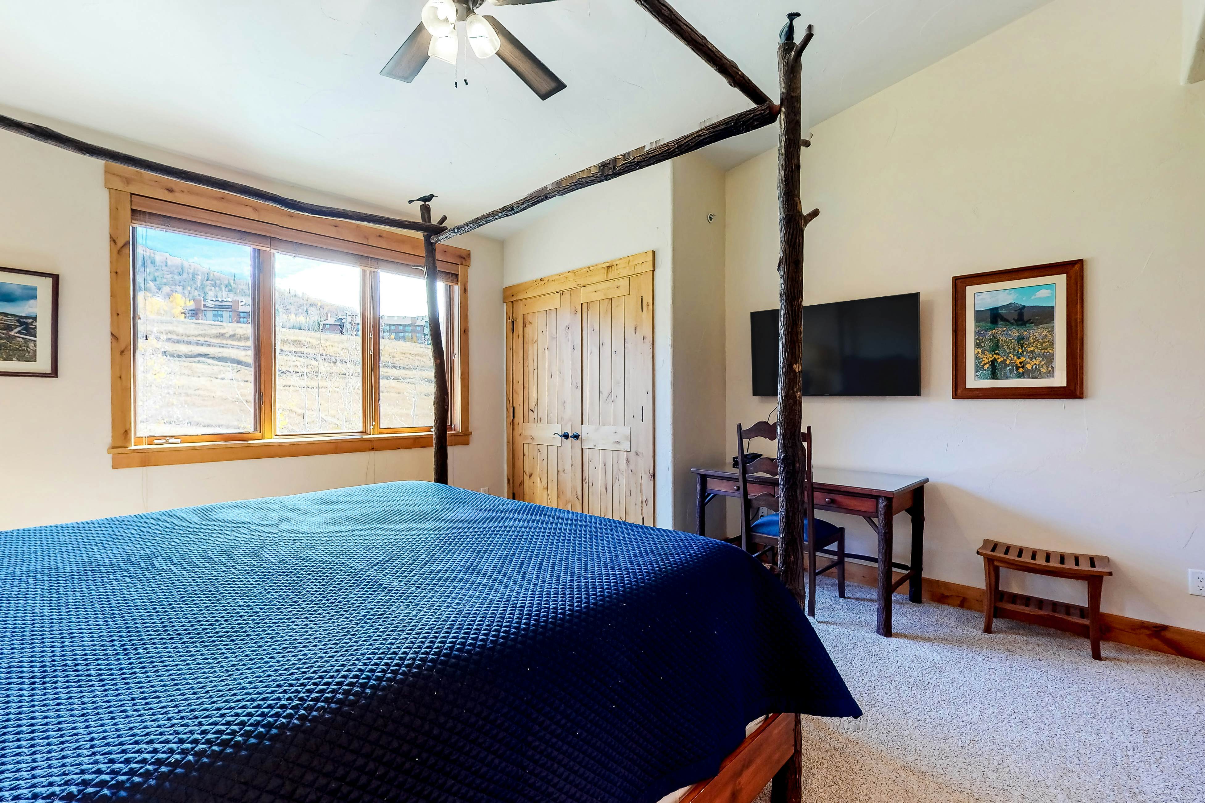 Antlers 122 4 BD Steamboat Springs, CO Vacation Rental Vacasa