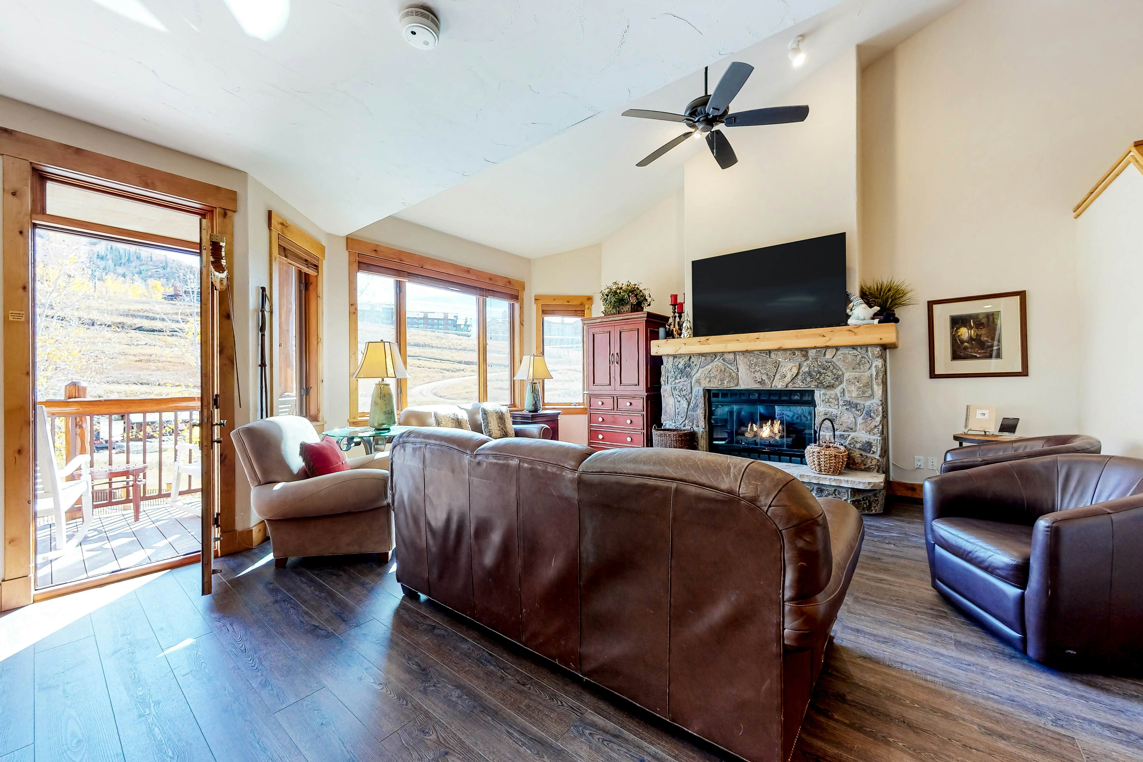 Antlers 122 4 BD Steamboat Springs, CO Vacation Rental Vacasa