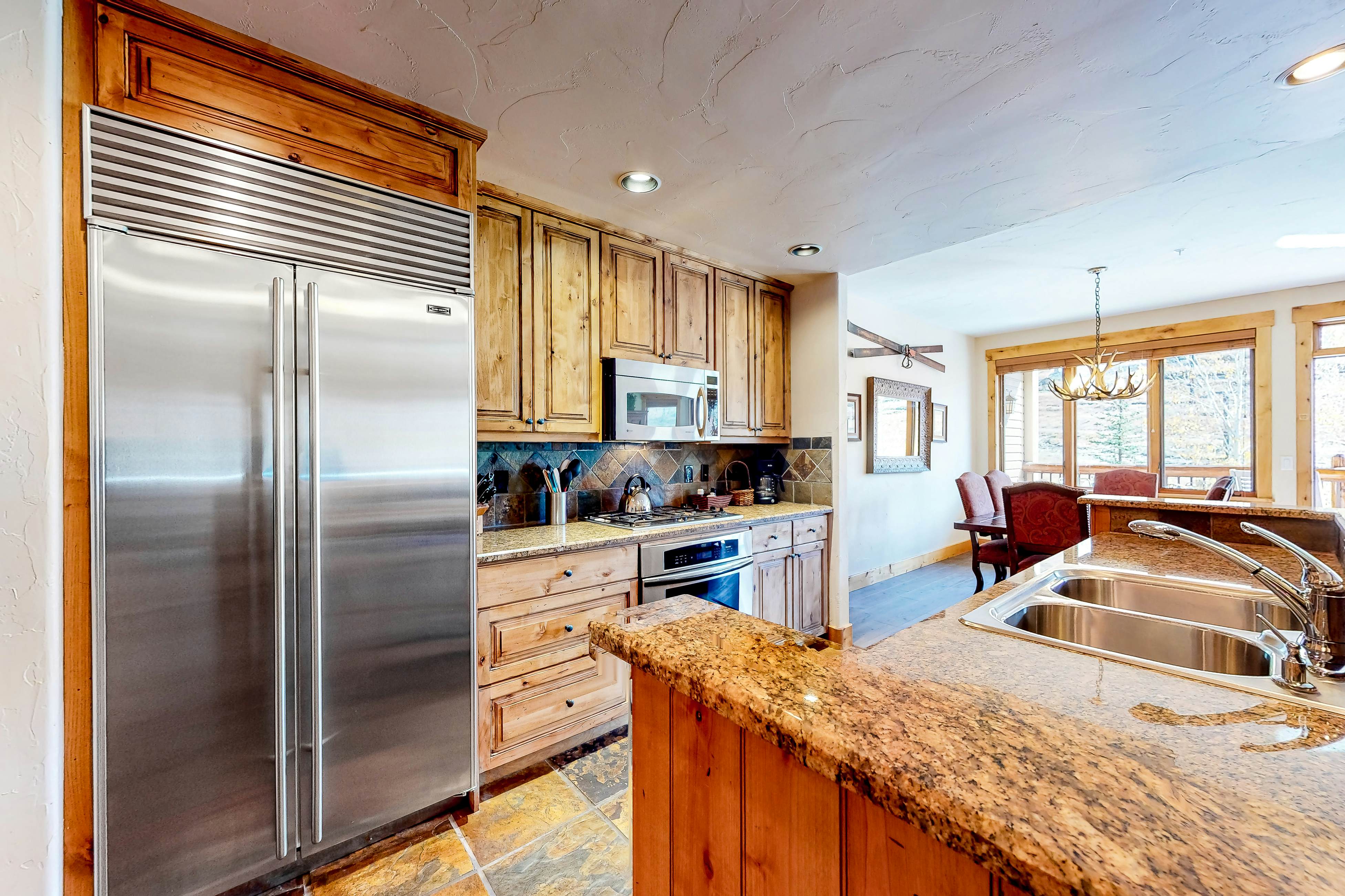 Antlers 122 4 BD Steamboat Springs, CO Vacation Rental Vacasa