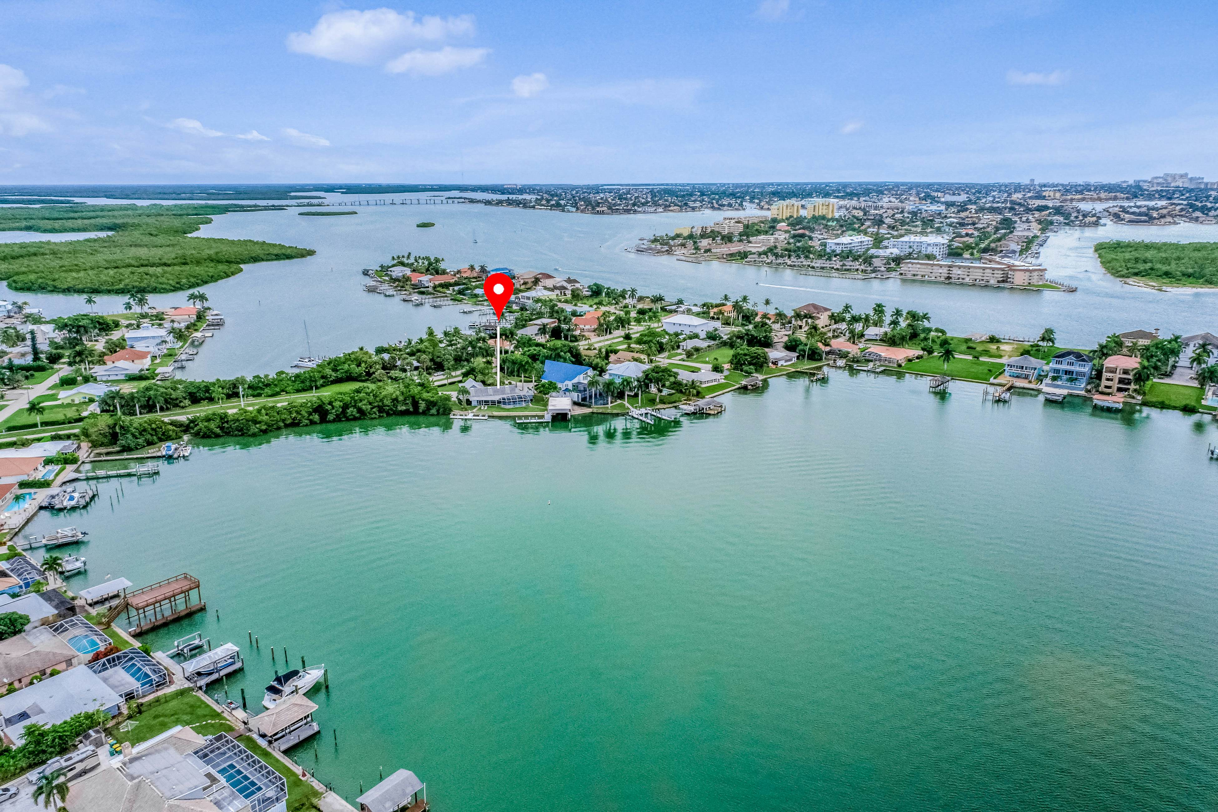 Sittin' on the Dock 3 BD Naples, FL Vacation Rental Vacasa