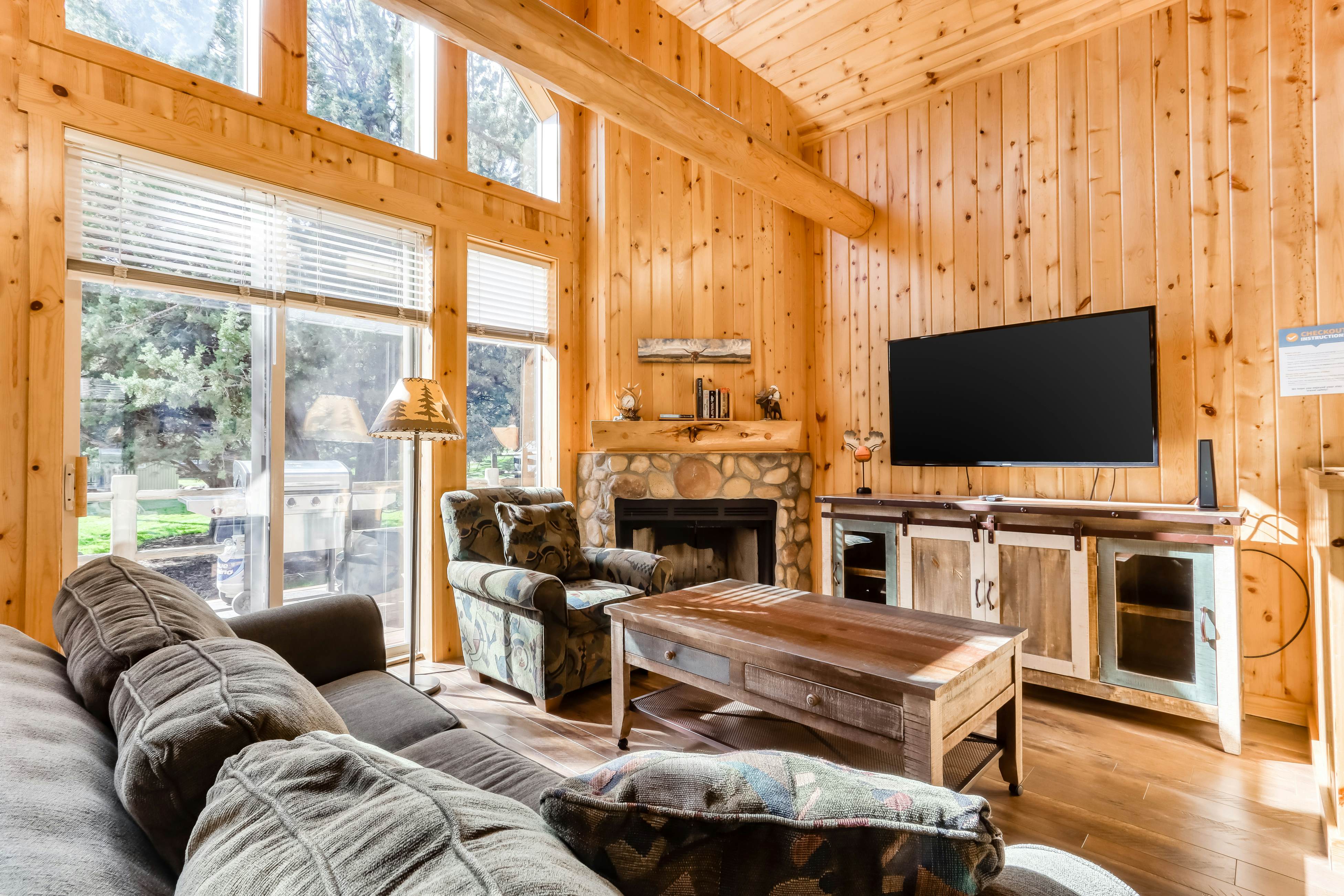 Eagle Crest Family Friendly Chalet