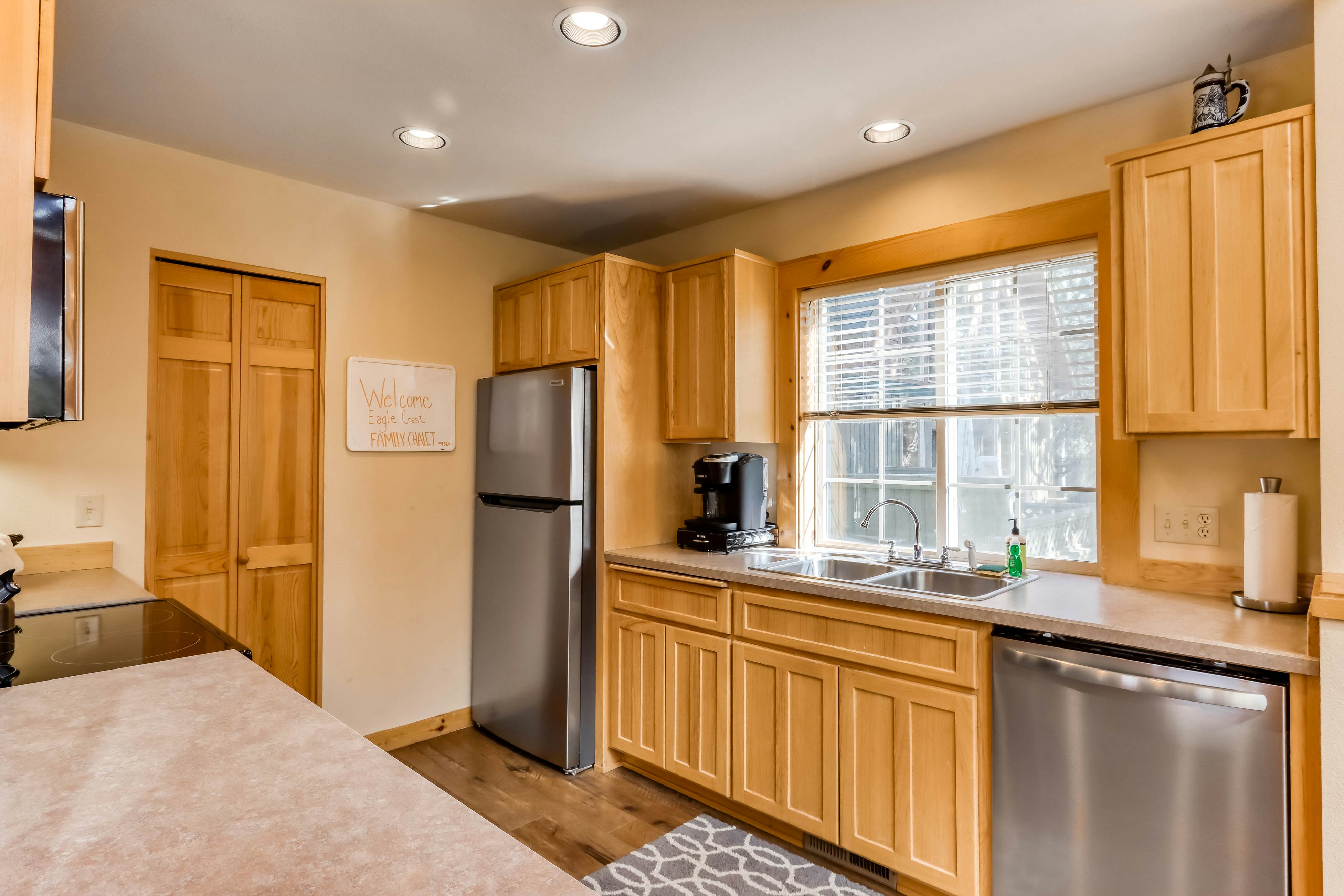 Eagle Crest Family Friendly Chalet