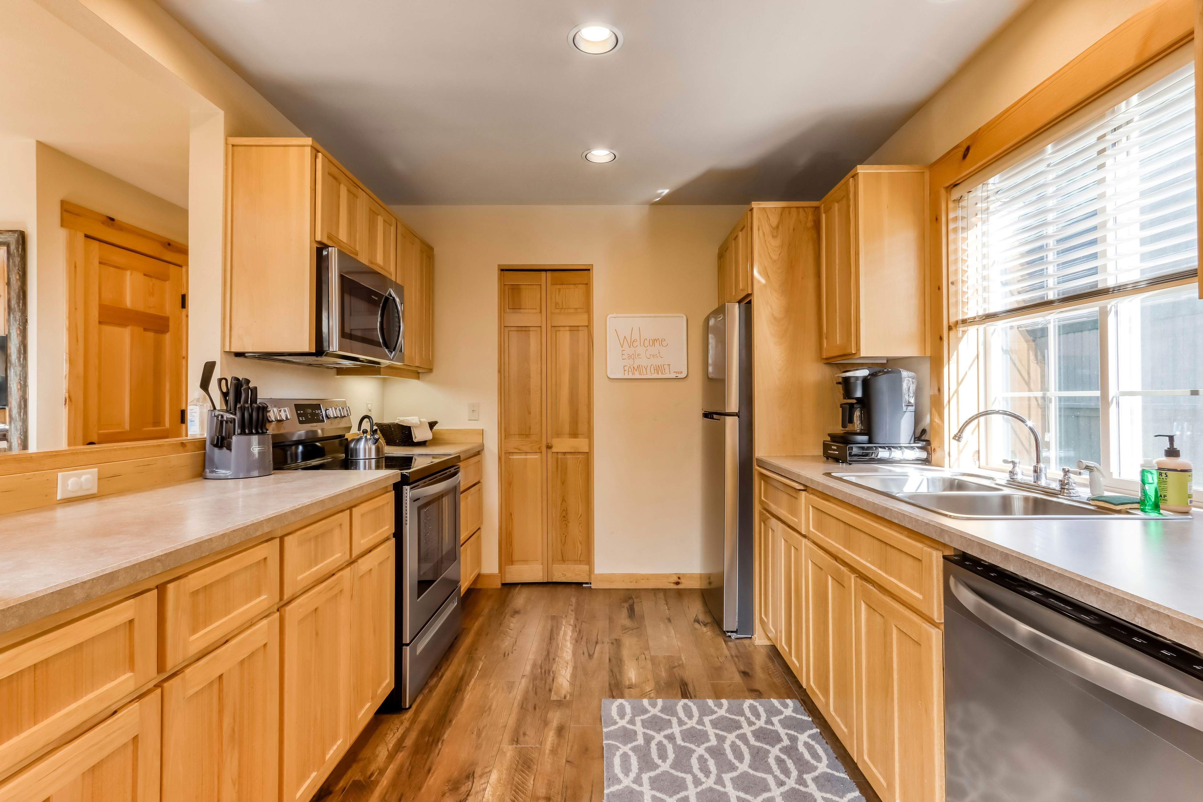 Eagle Crest Family Friendly Chalet