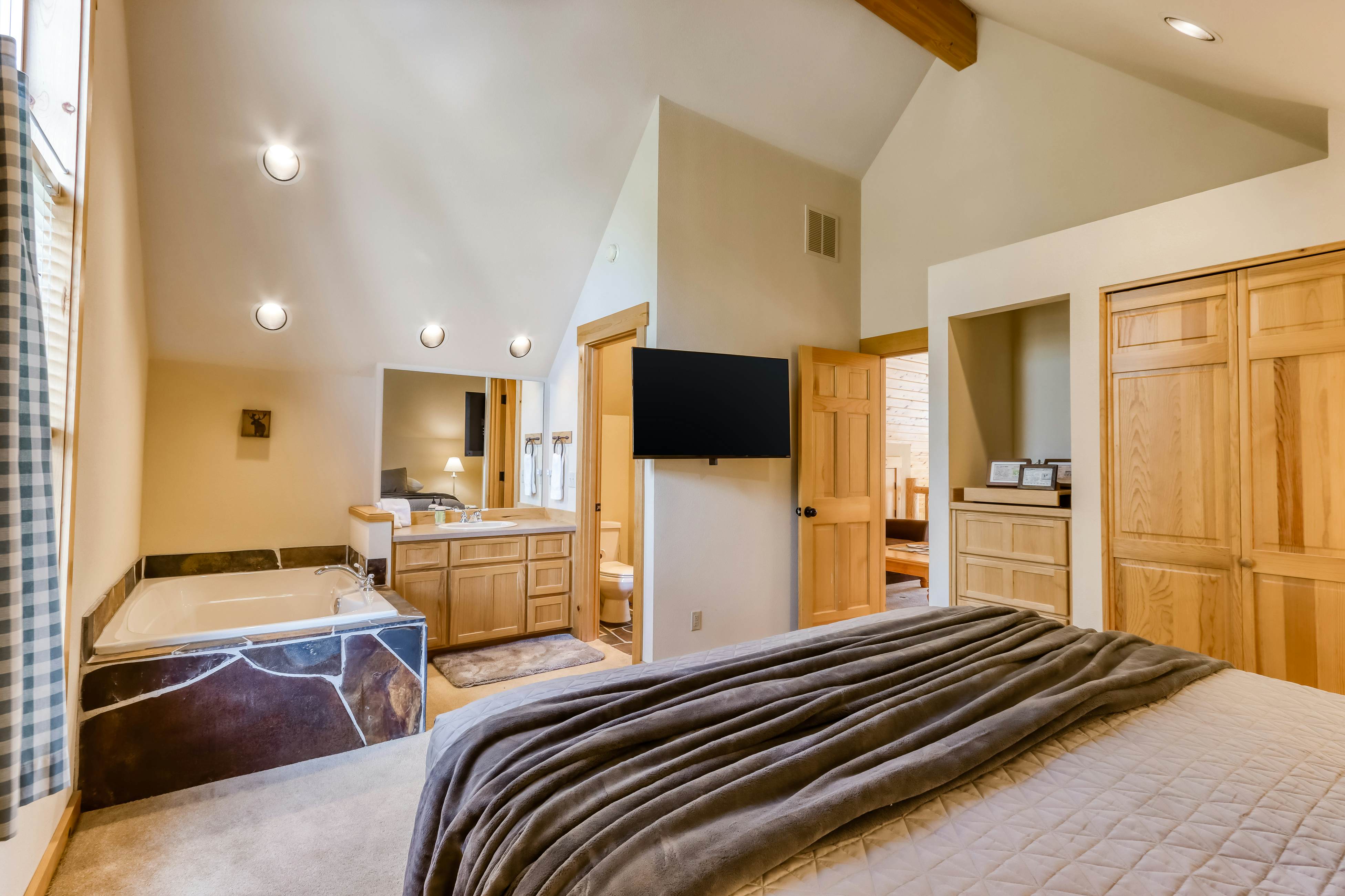 Eagle Crest Family Friendly Chalet