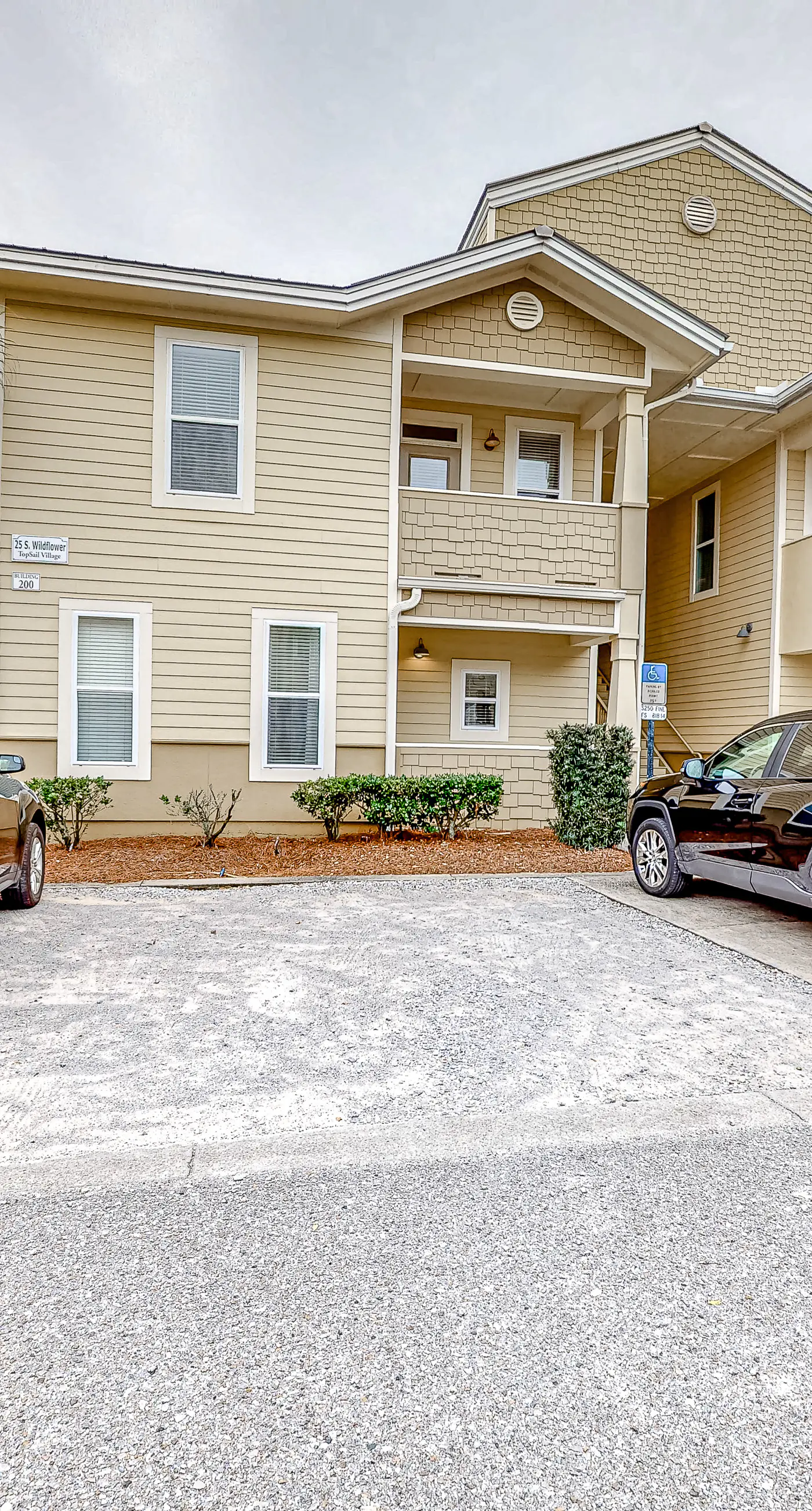 Away on Wildflower at Topsail Village