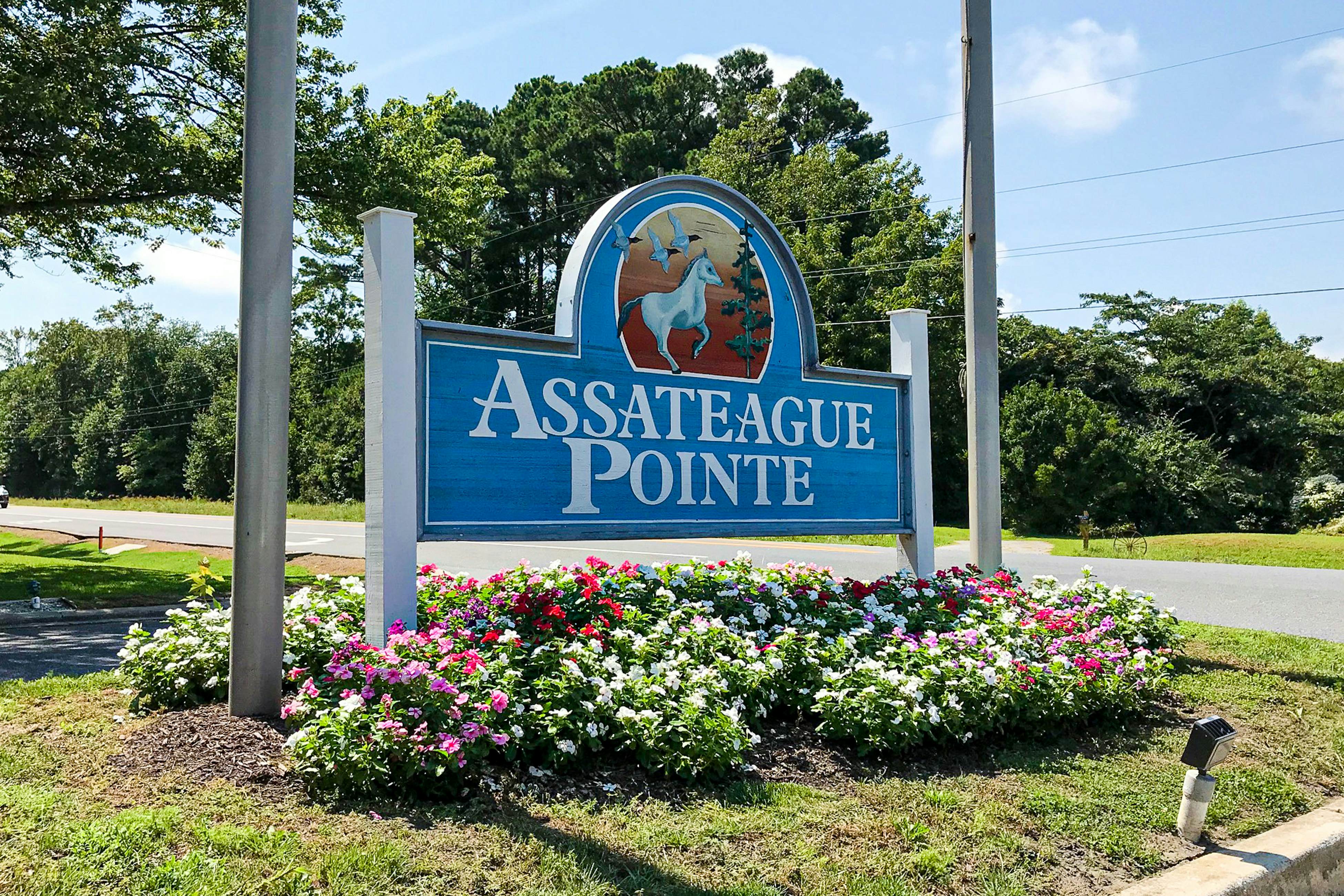 Assateague Pointe Bay Breeze 2 BD Berlin, MD Vacation Rental Vacasa