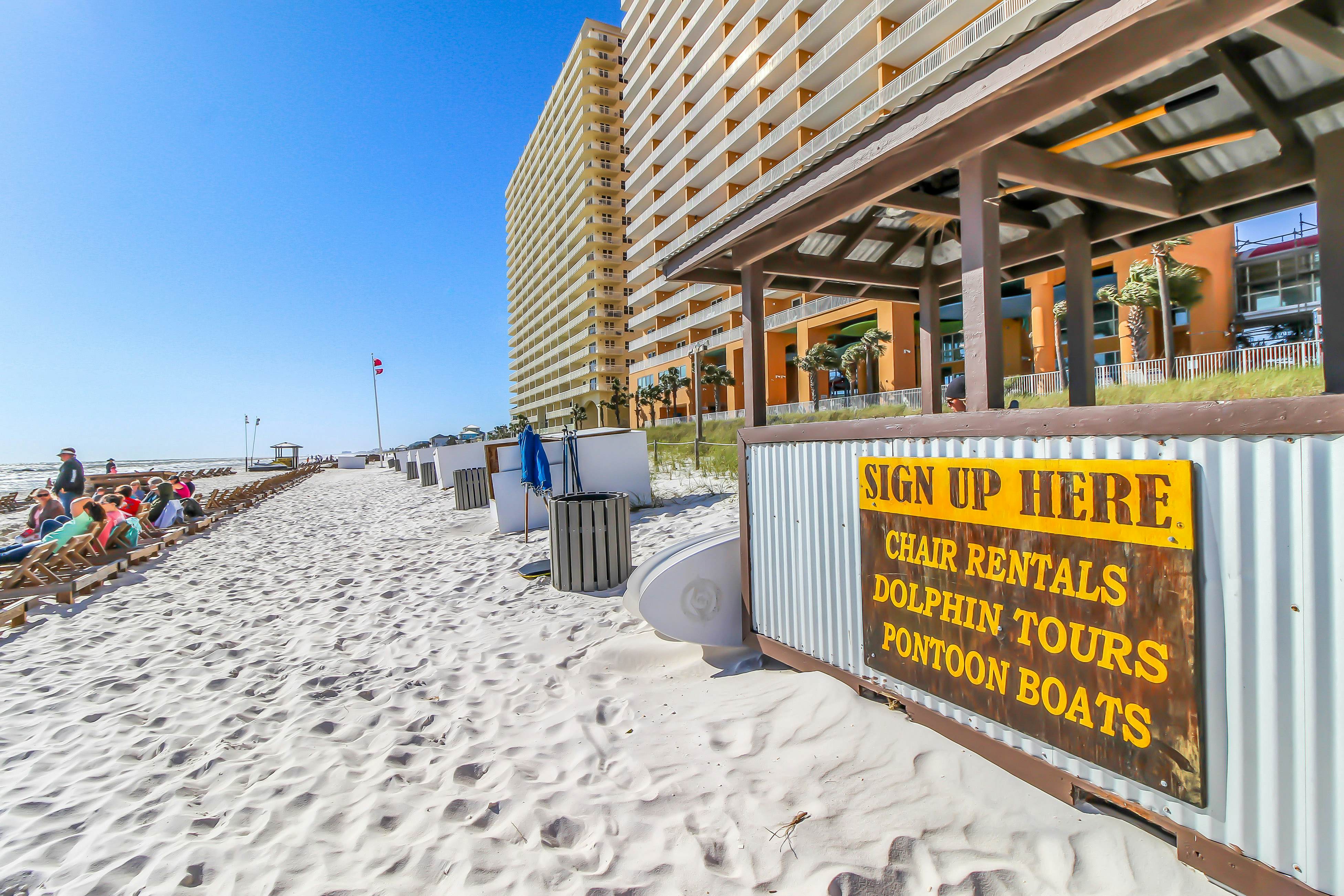 Splash Resort 1804E 1 BD Panama City Beach, FL Vacation Rental Vacasa