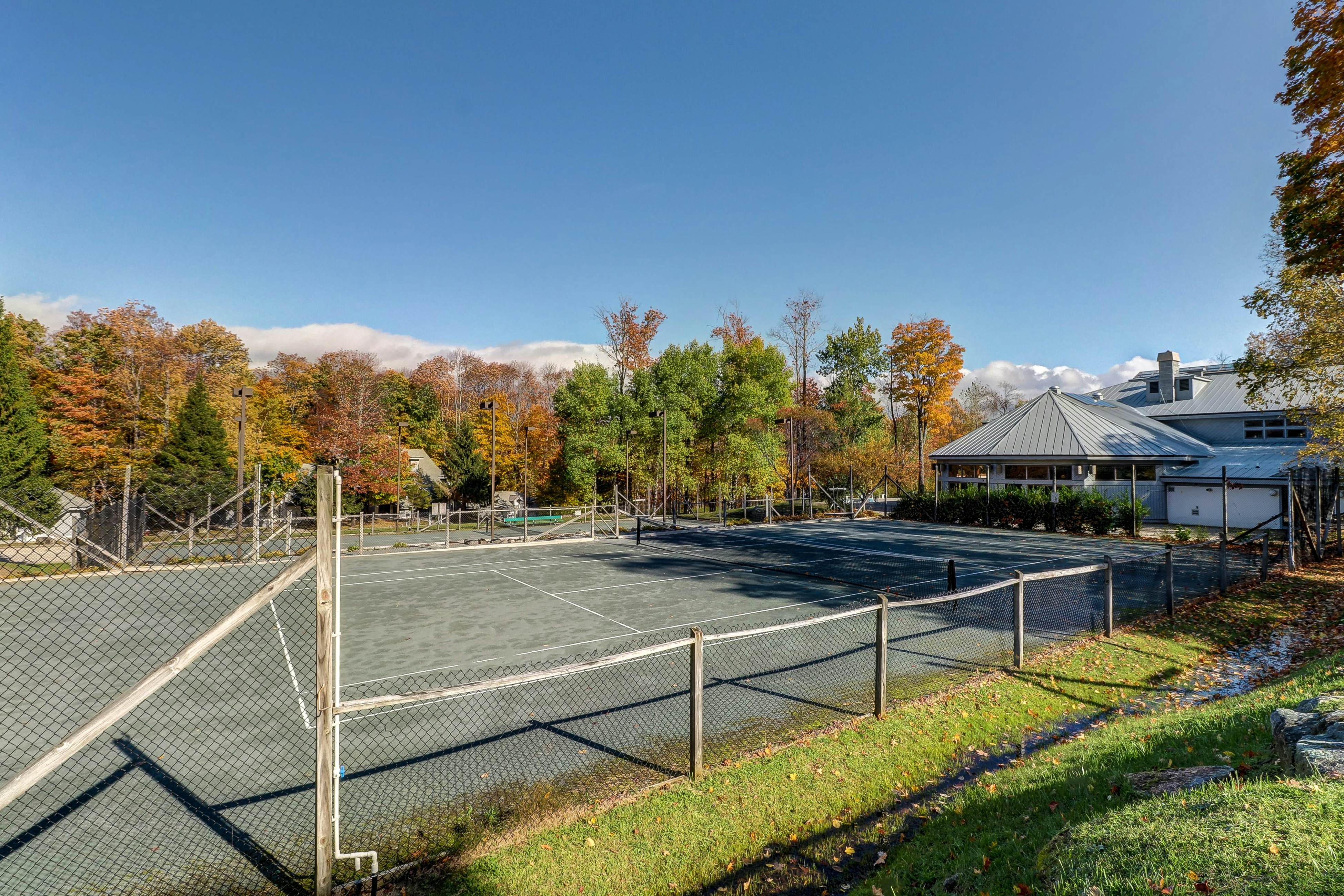 The Woods - Village 4