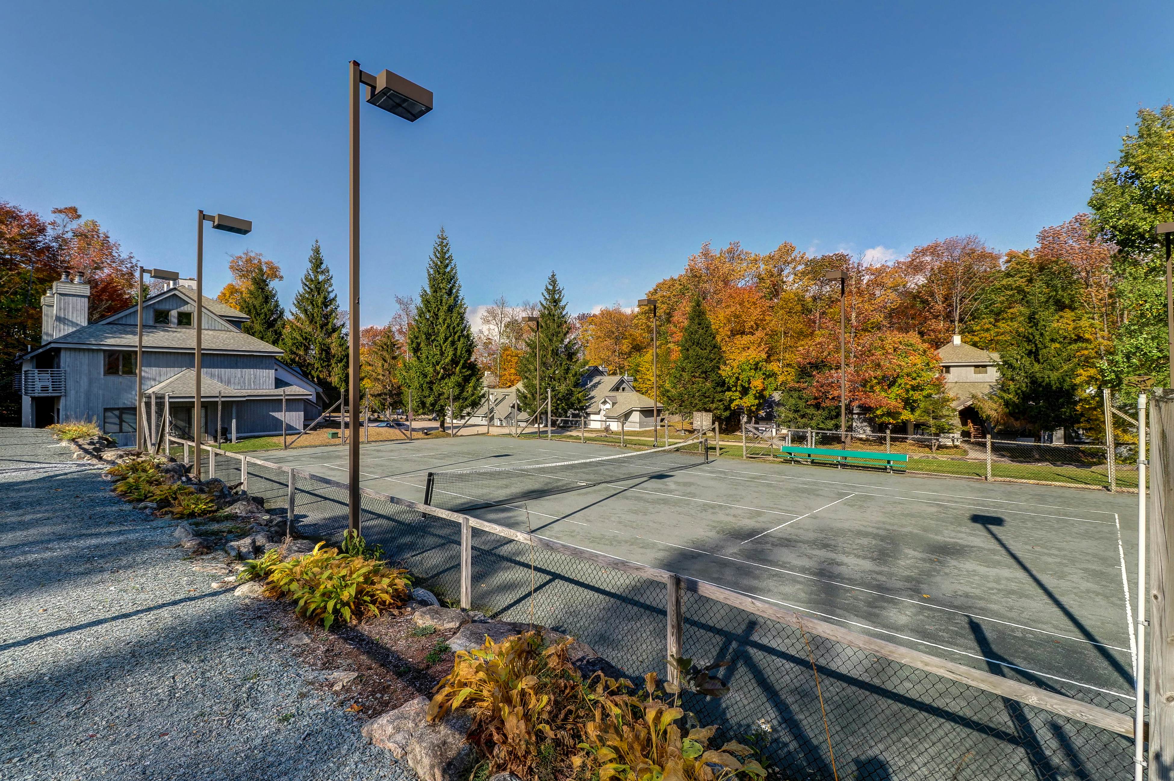 The Woods - Village 4