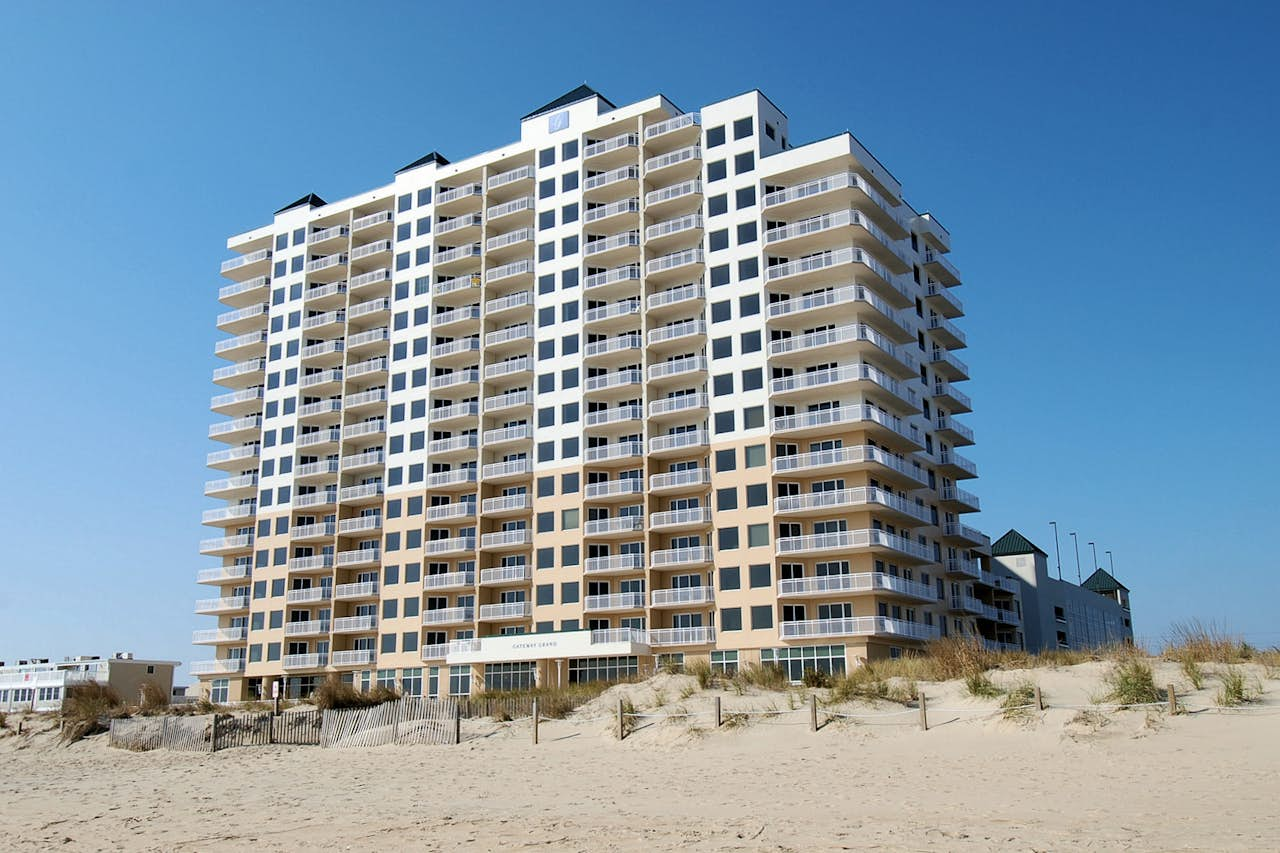 Gateway Grand 301 | 4 BD Ocean City, MD Vacation Rental | Vacasa