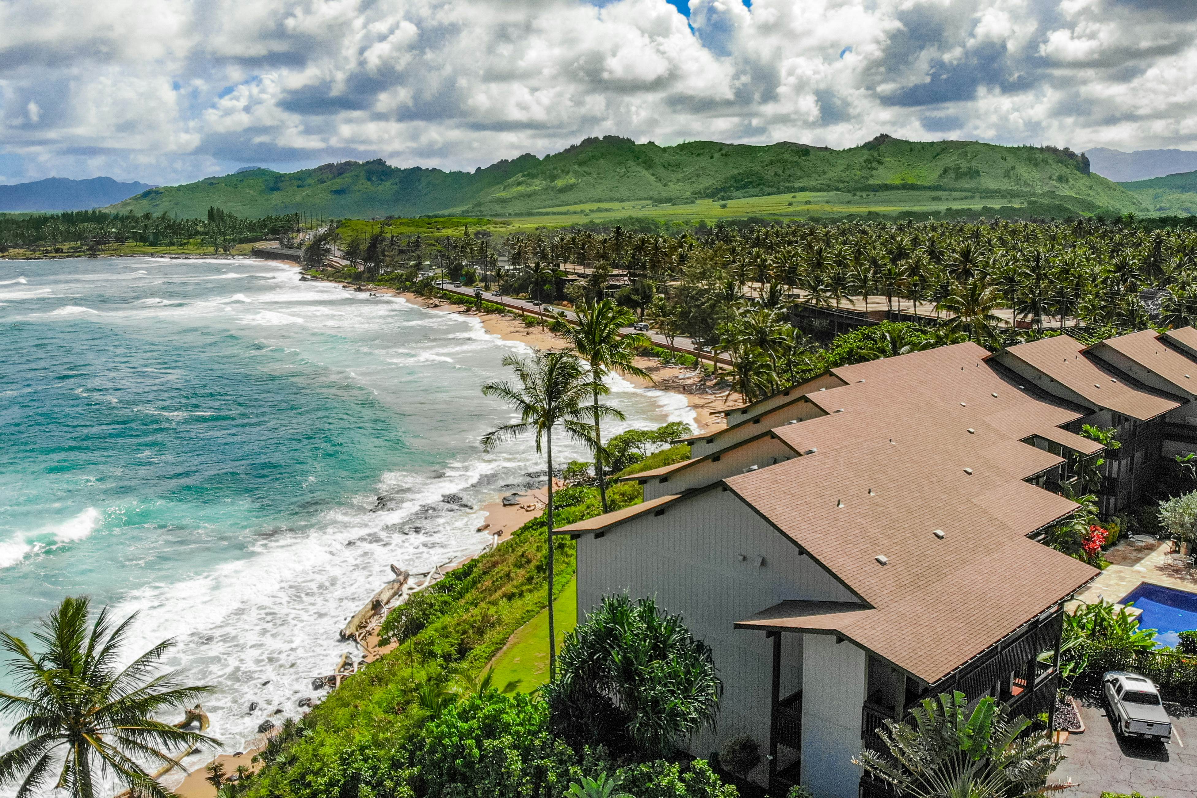 Wailua Bay View 307