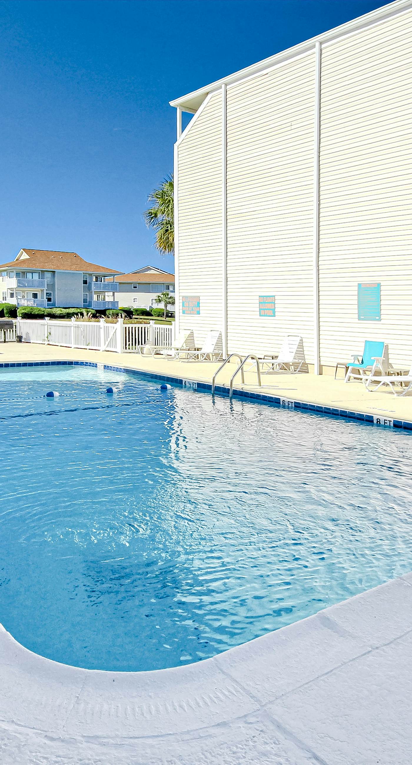 Beach Cottages at OD - 33B