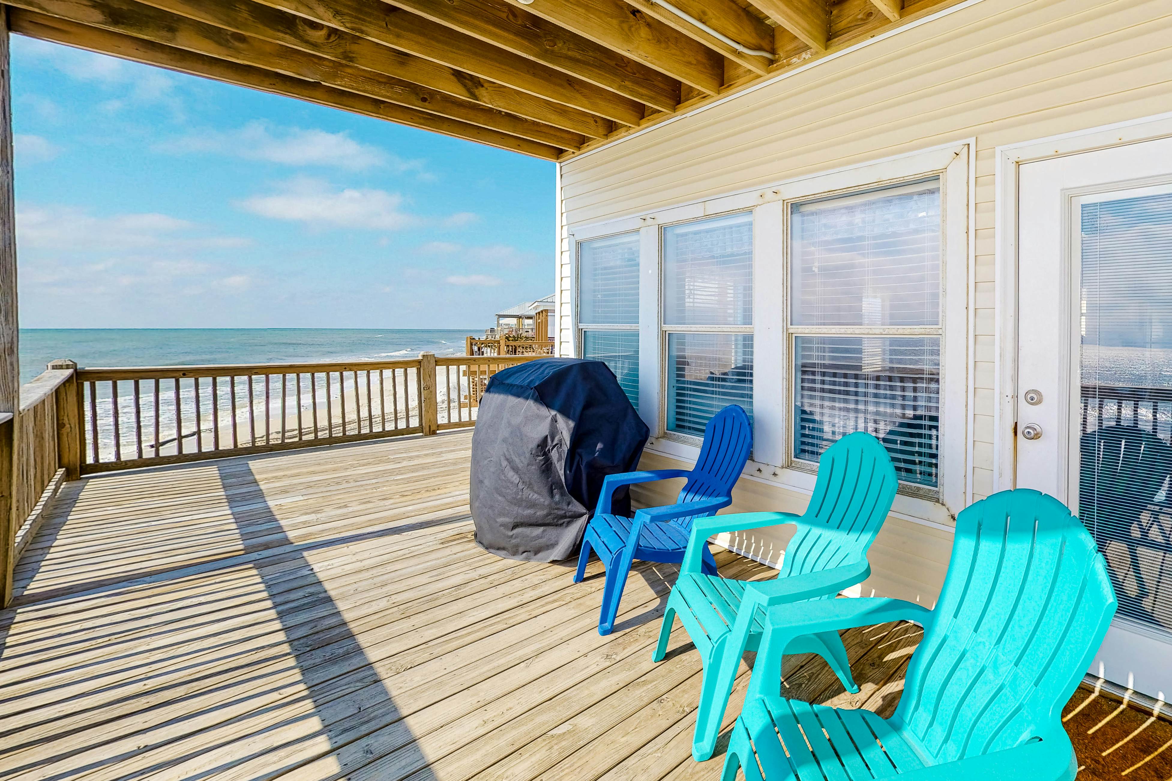 Beach, Love & Happiness | 4 BD Dauphin Island, AL Vacation Rental | Vacasa