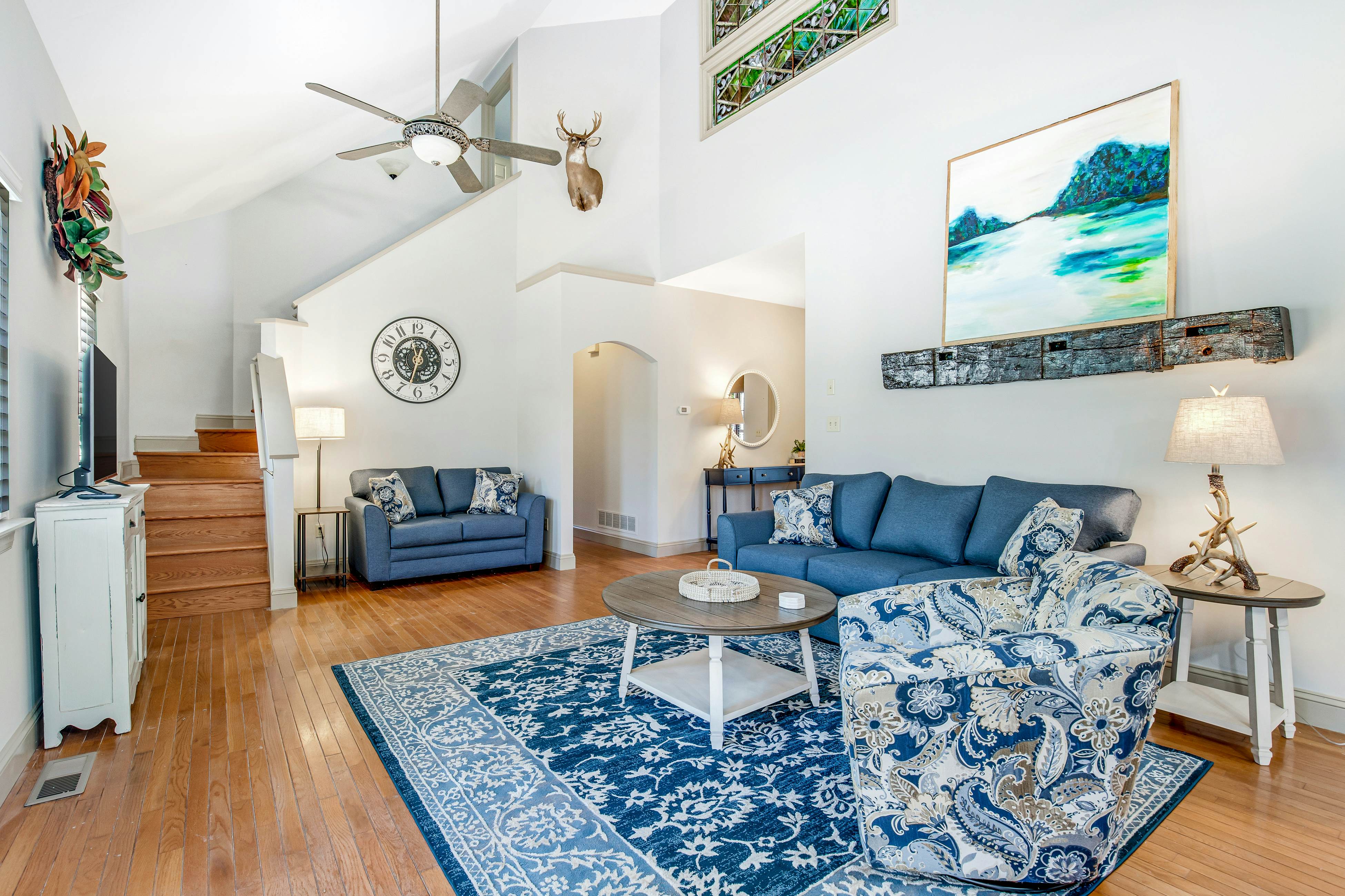 Winery Getaway at Mariner’s Conclusion