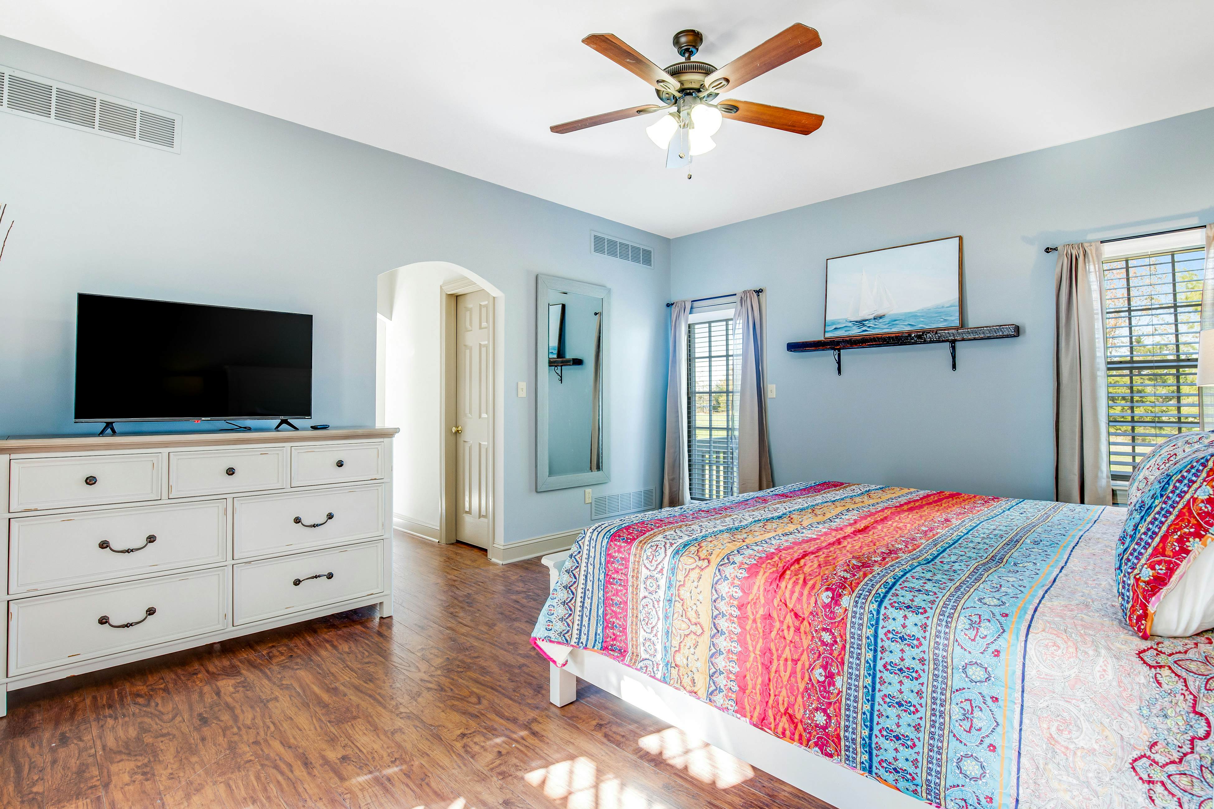 Winery Getaway at Mariner’s Conclusion