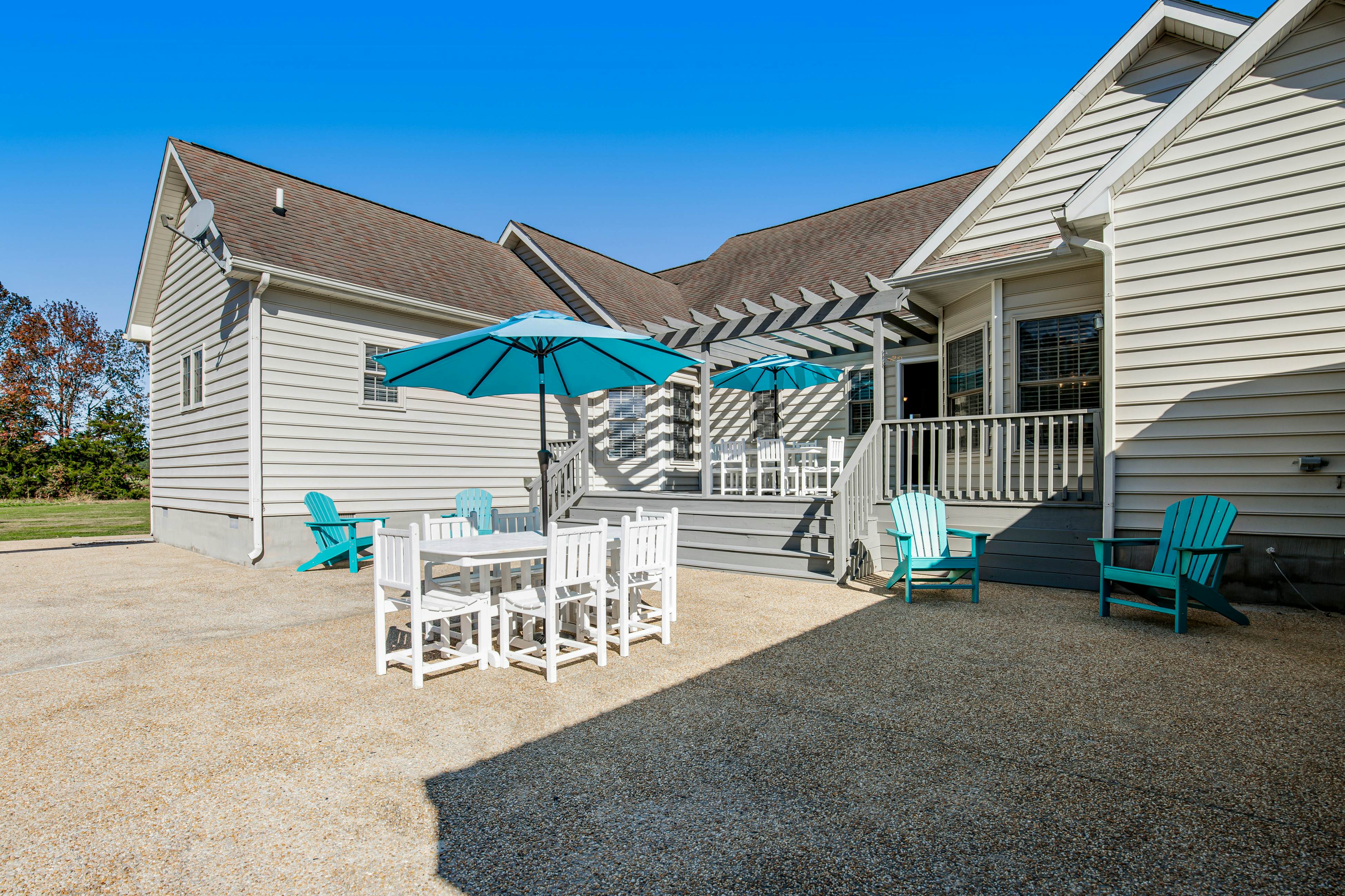 Winery Getaway at Mariner’s Conclusion