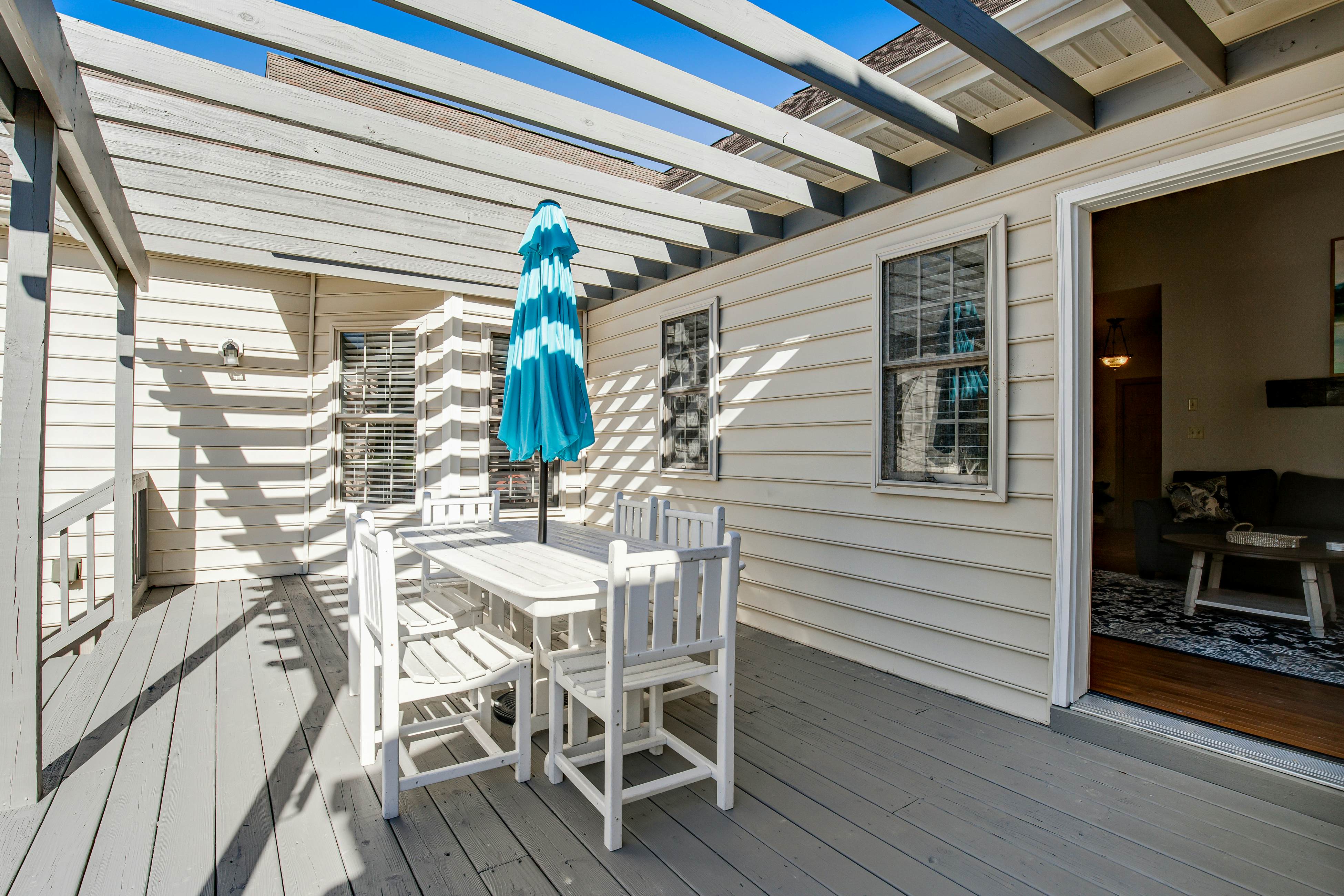 Winery Getaway at Mariner’s Conclusion