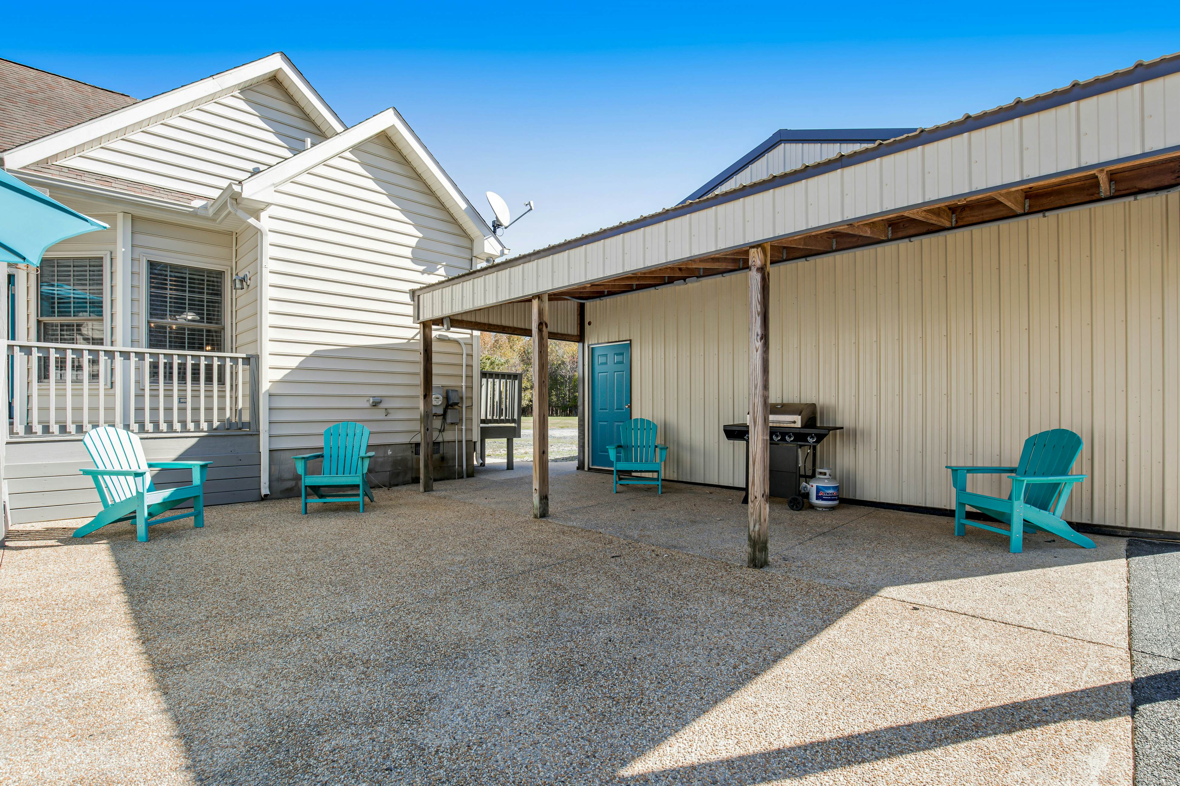 Winery Getaway at Mariner’s Conclusion