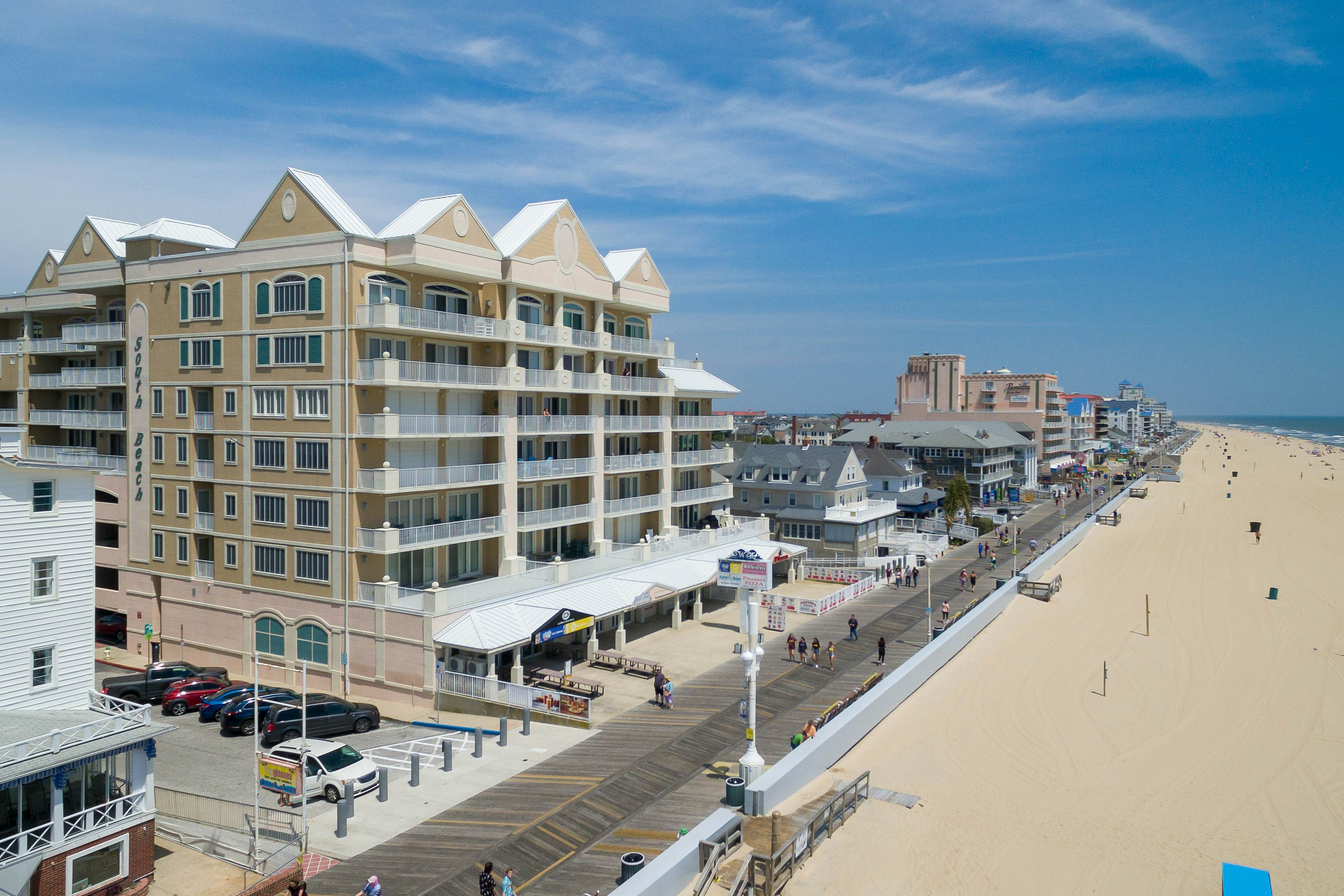 South Beach 401 | 4 BD Ocean City, MD Vacation Rental | Vacasa