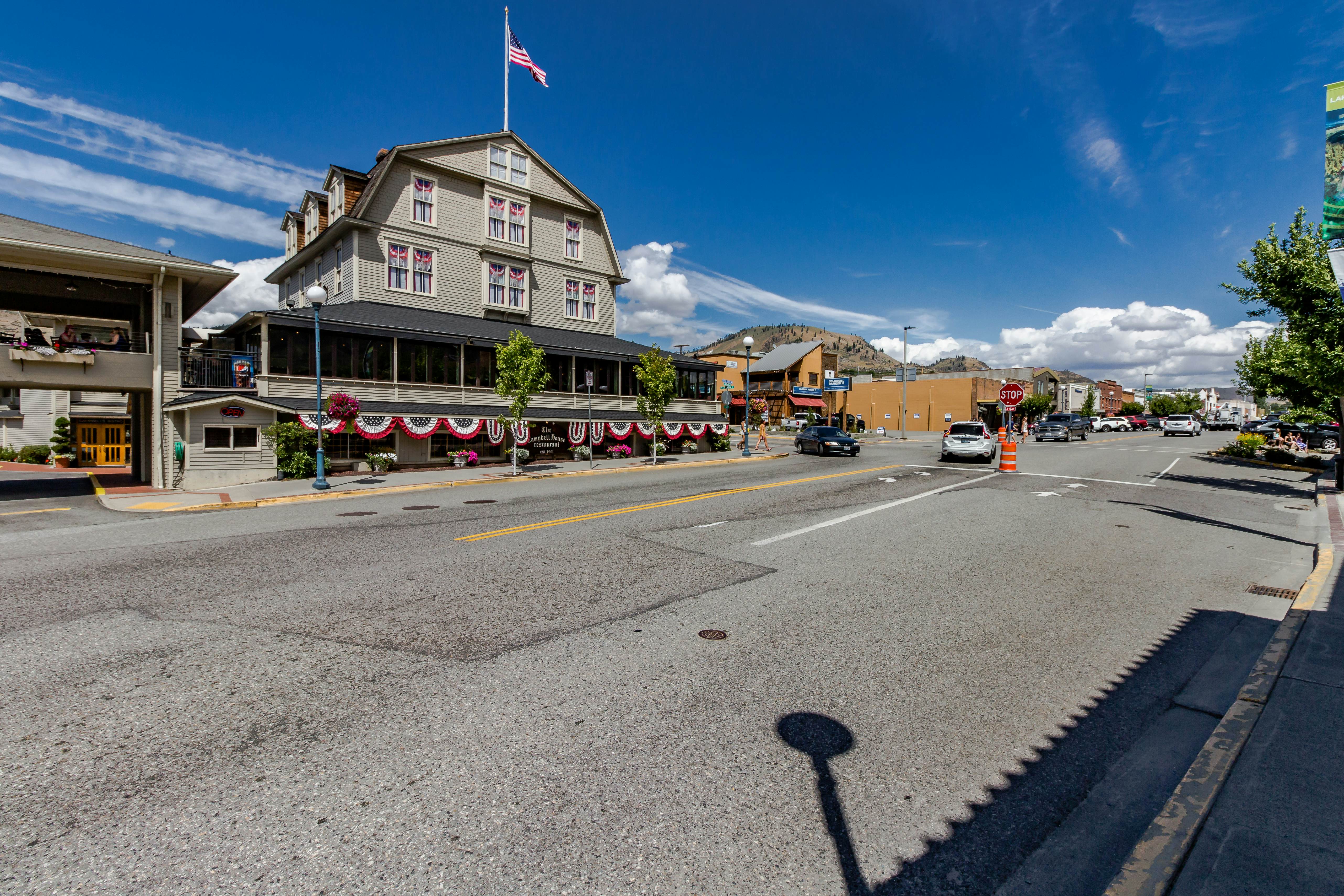 Lake Chelan Shores - Spirit of the Cascades #1-2