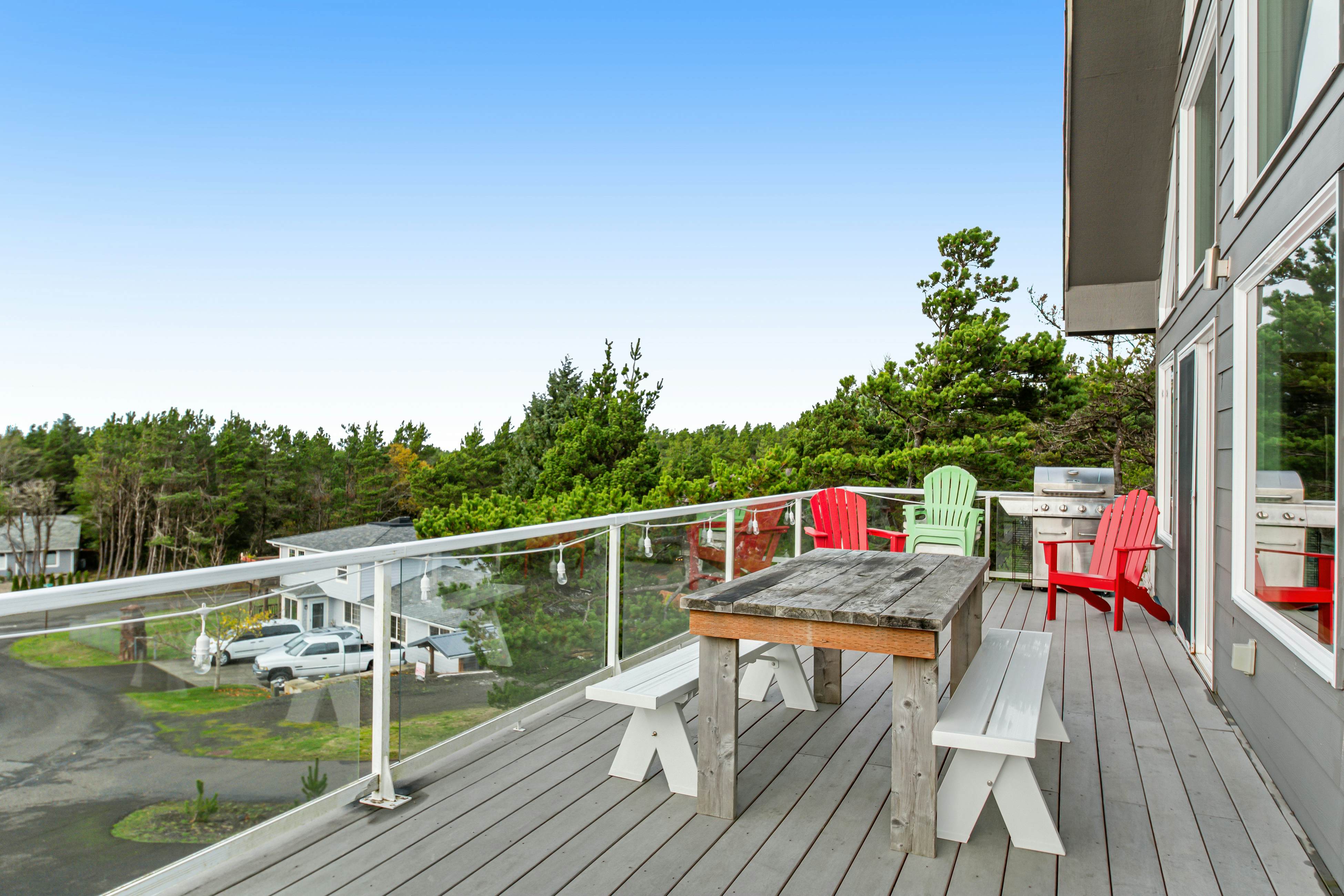 Jetty View Home 4 BD Westport, WA Vacation Rental Vacasa