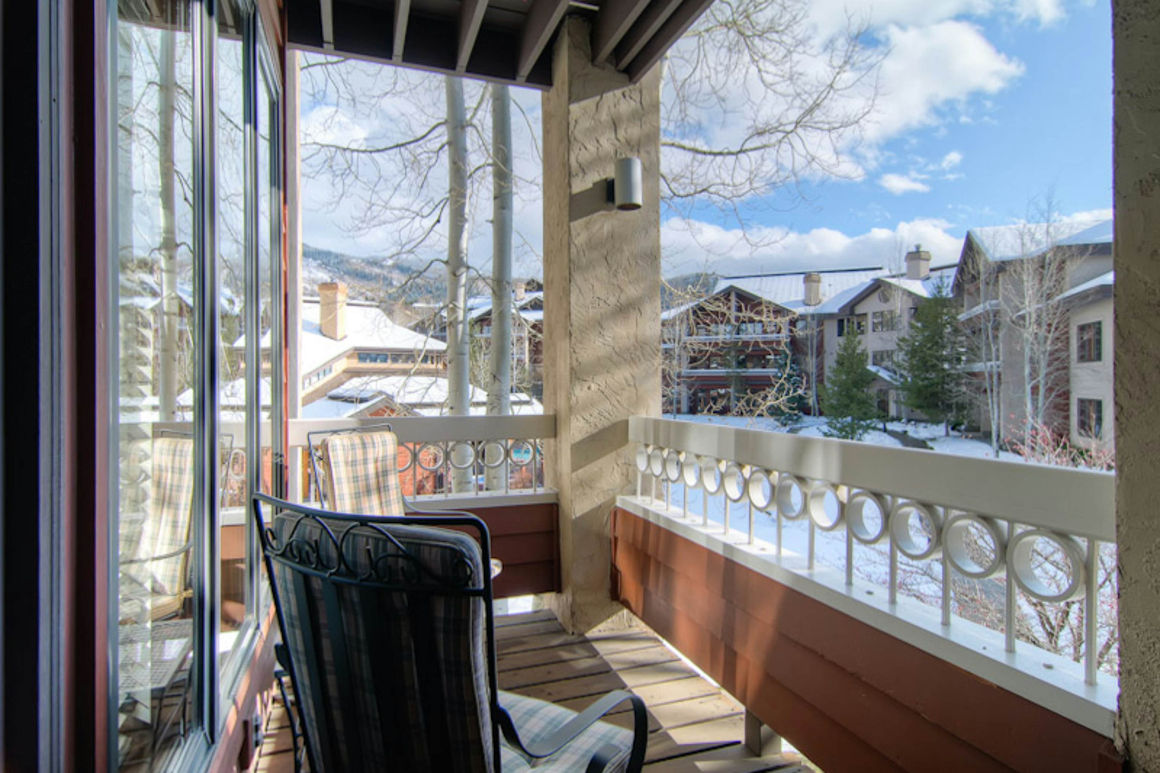 Trappeurs Lodge 1209