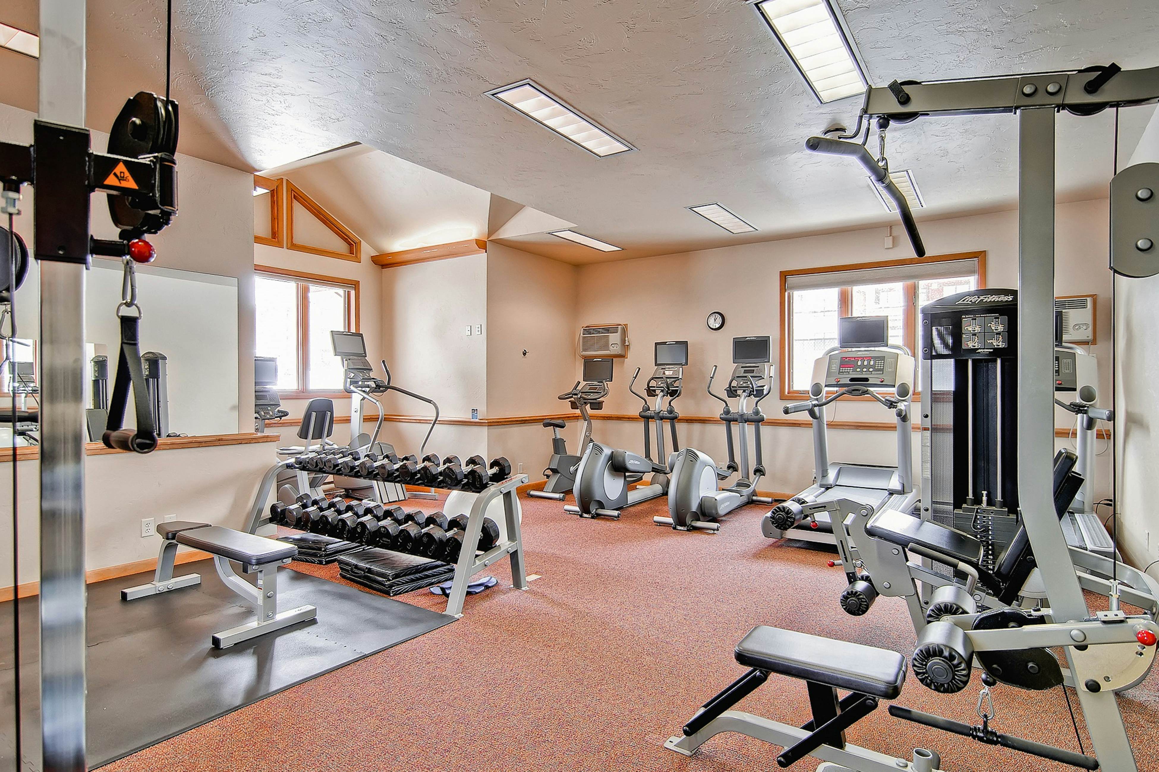 Trappeurs Lodge 1209