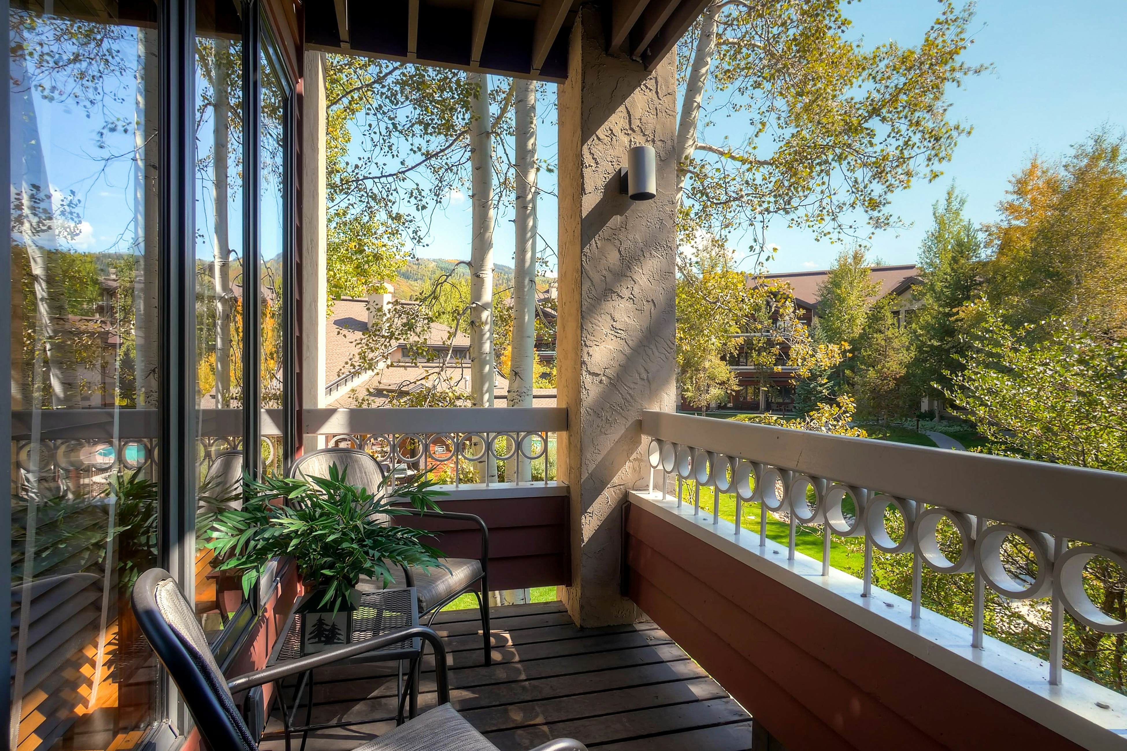 Trappeurs Lodge 1209